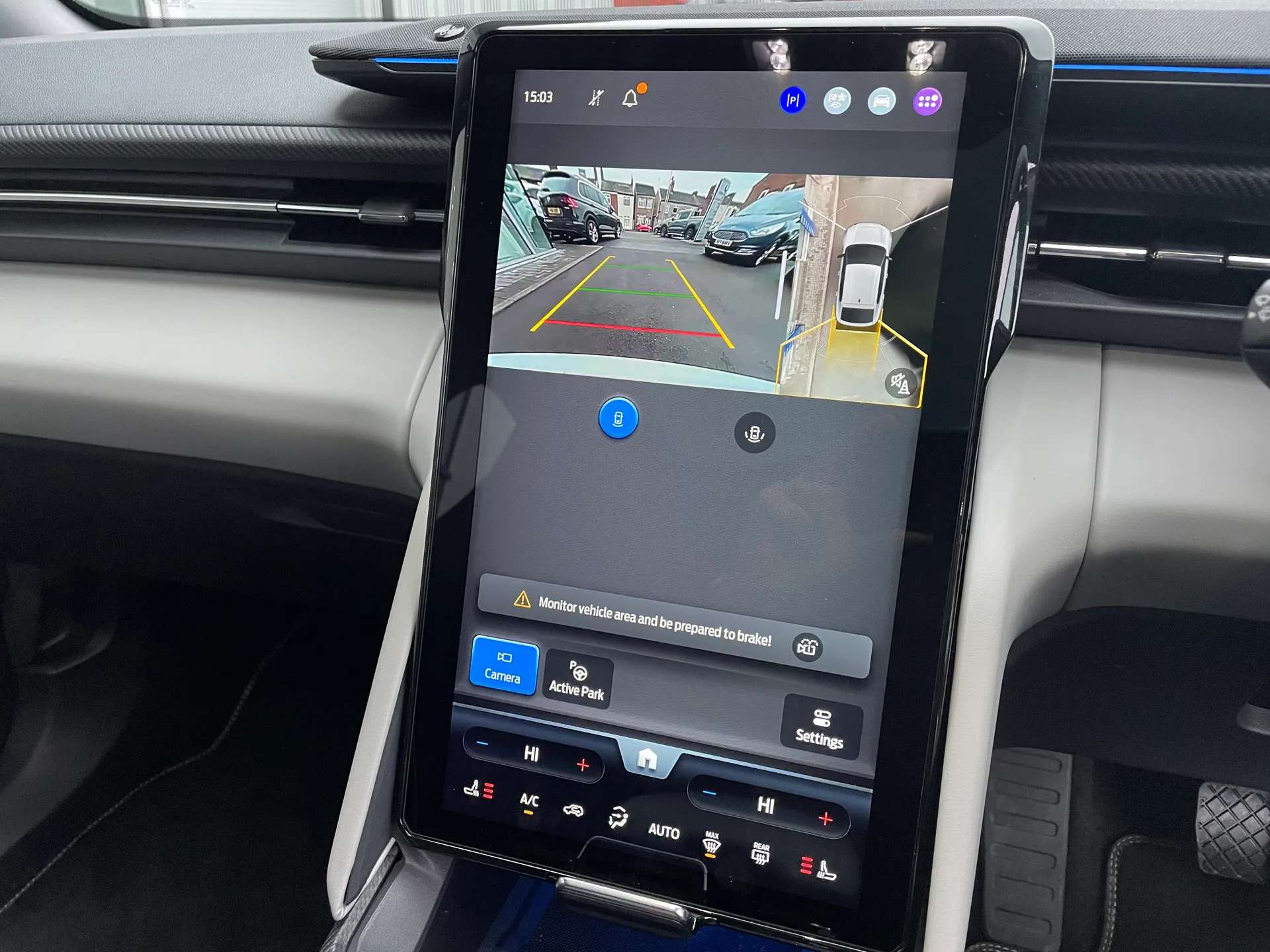 2025 FORD CAPRI 2025 FORD CAPRI