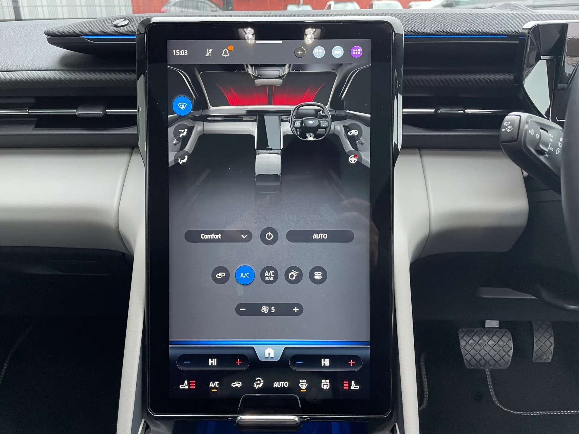 2025 FORD CAPRI 2025 FORD CAPRI