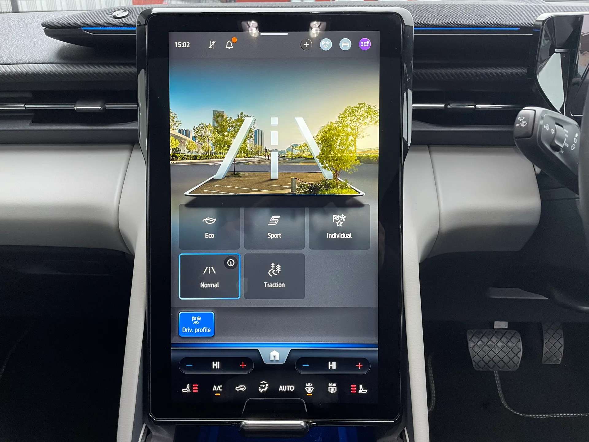 2025 FORD CAPRI 2025 FORD CAPRI