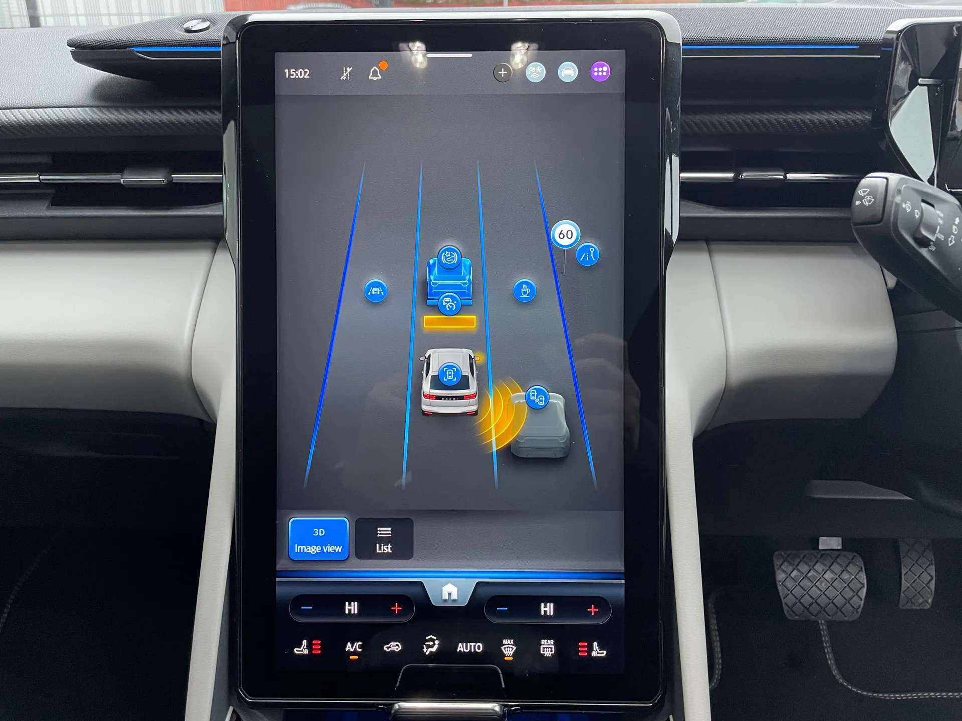 2025 FORD CAPRI 2025 FORD CAPRI