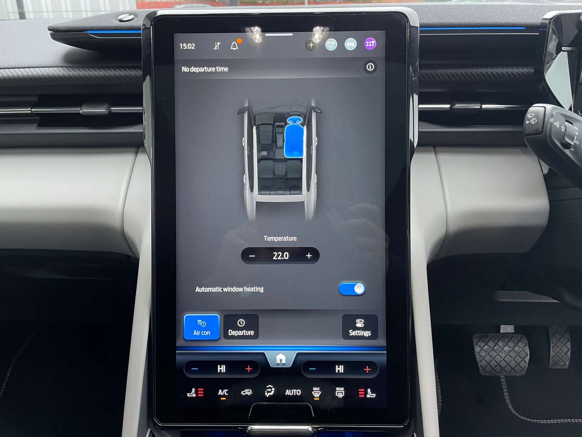 2025 FORD CAPRI 2025 FORD CAPRI