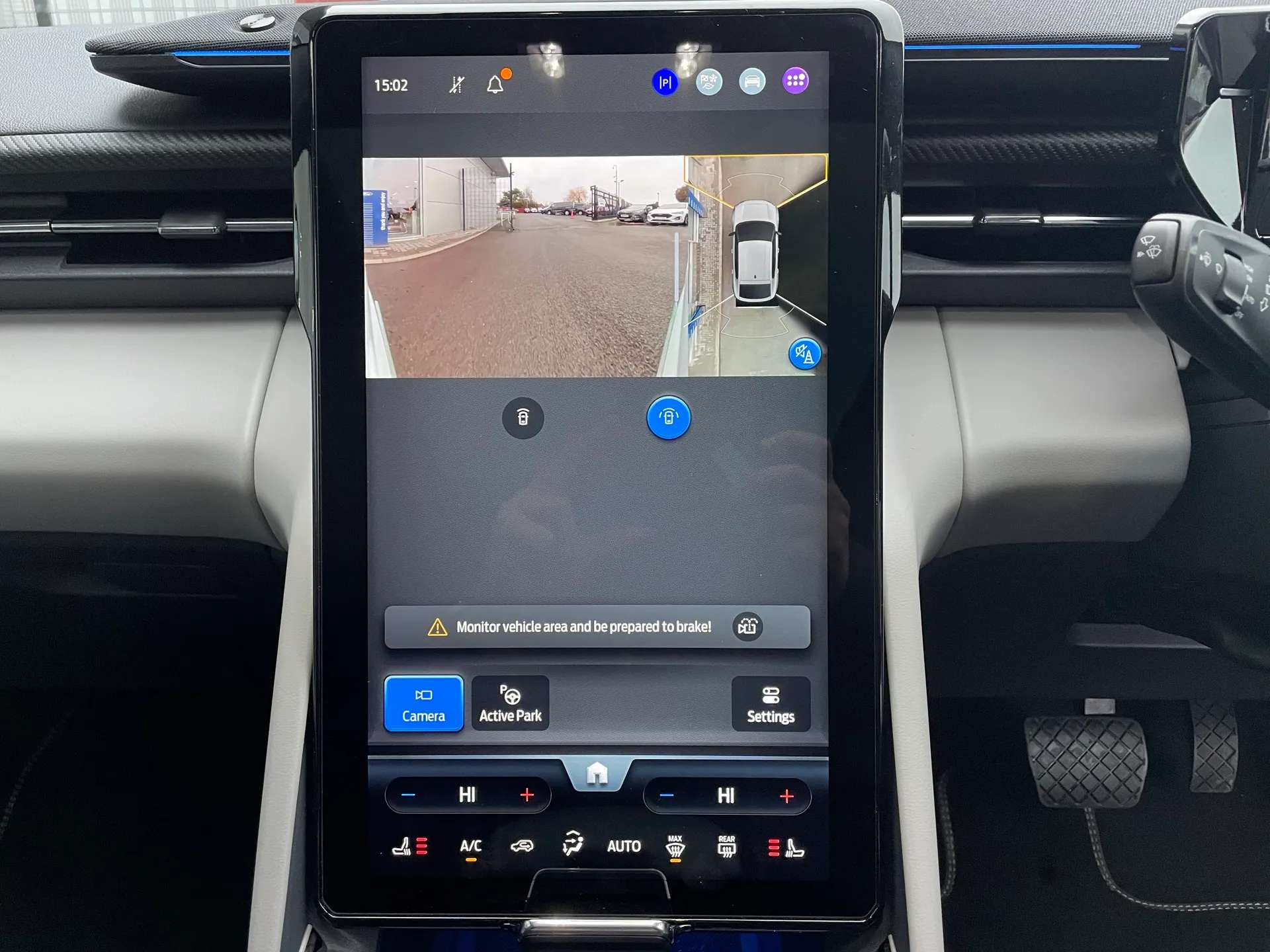 2025 FORD CAPRI 2025 FORD CAPRI