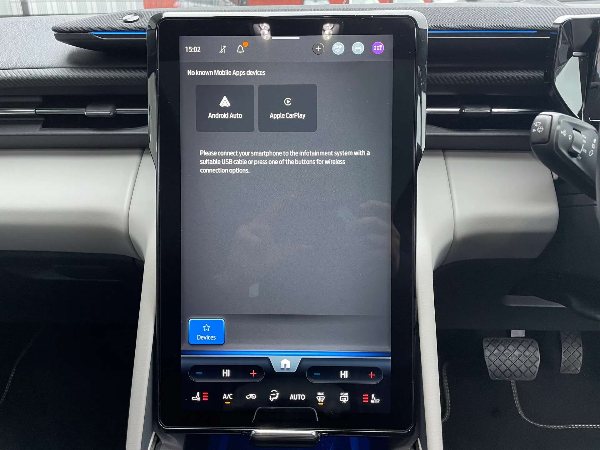 2025 FORD CAPRI 2025 FORD CAPRI