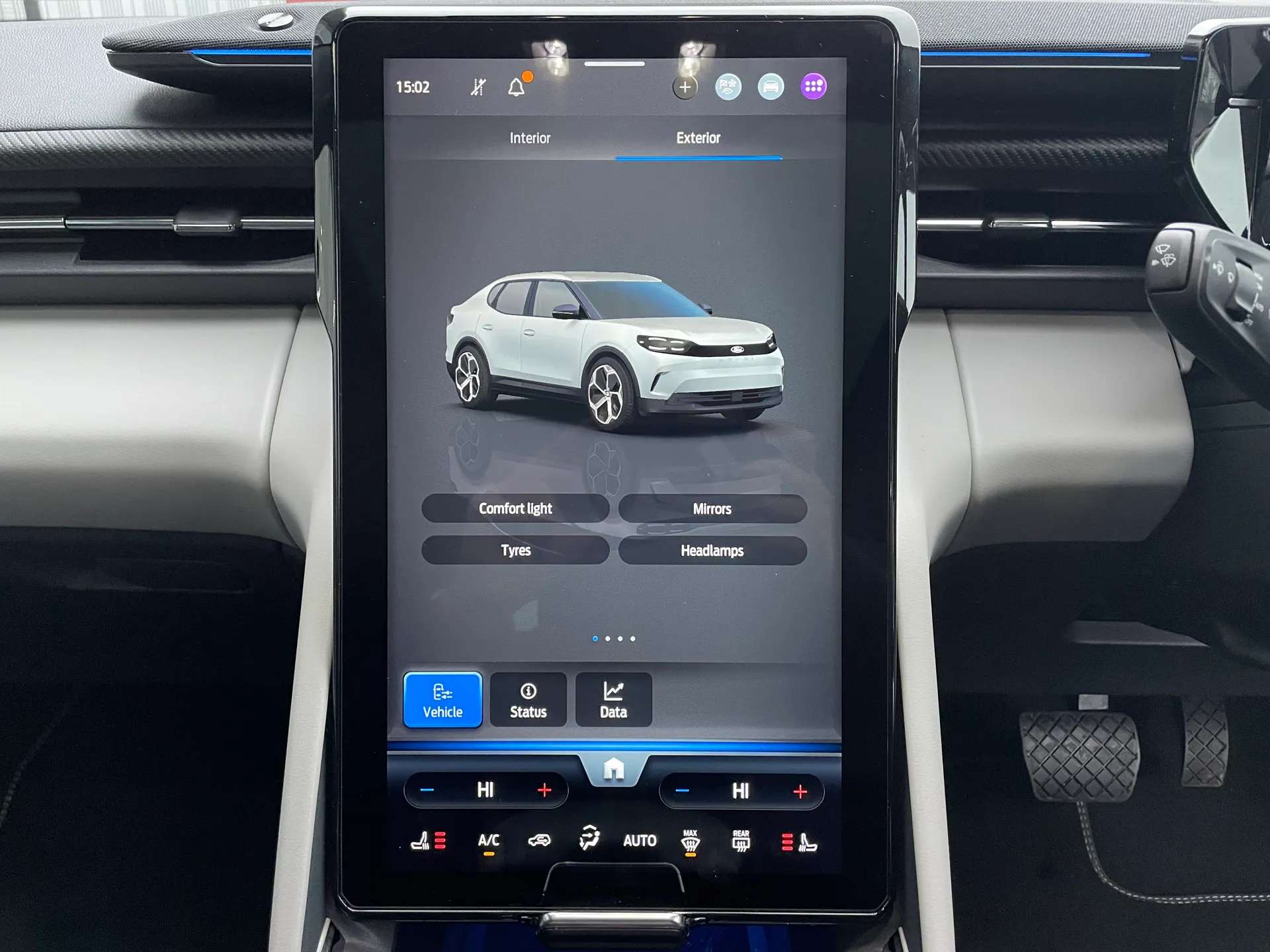 2025 FORD CAPRI 2025 FORD CAPRI