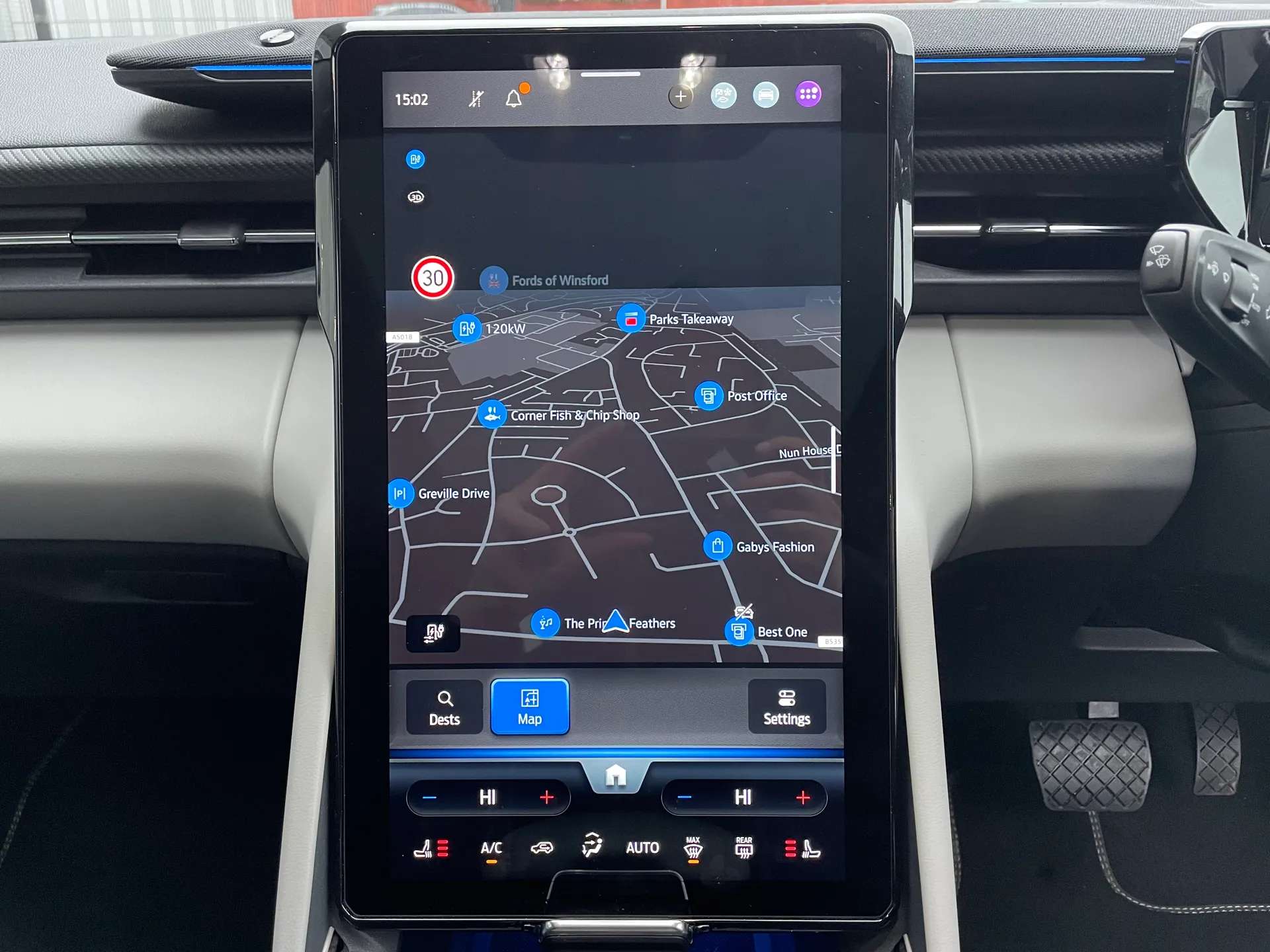 2025 FORD CAPRI 2025 FORD CAPRI