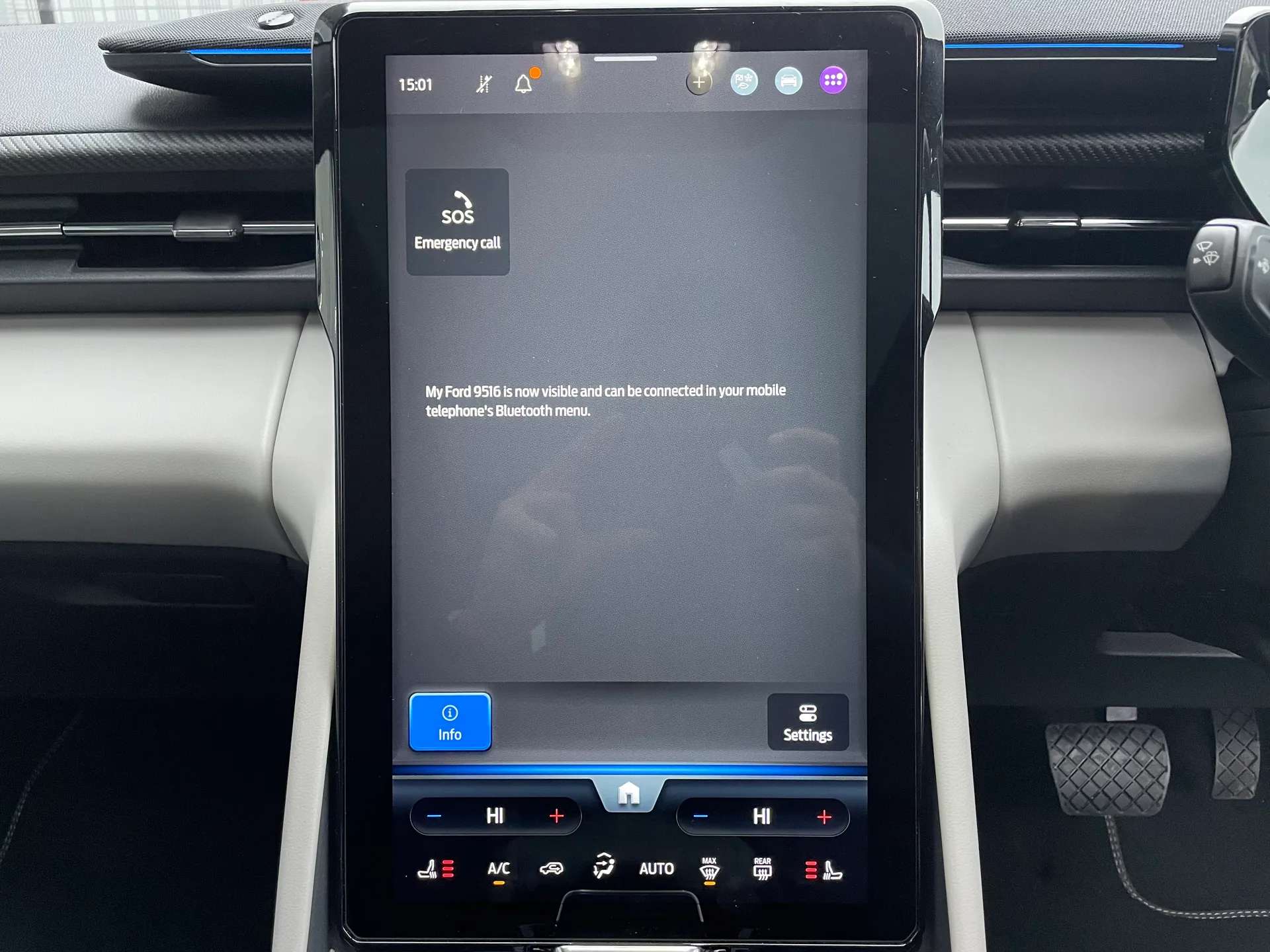 2025 FORD CAPRI 2025 FORD CAPRI