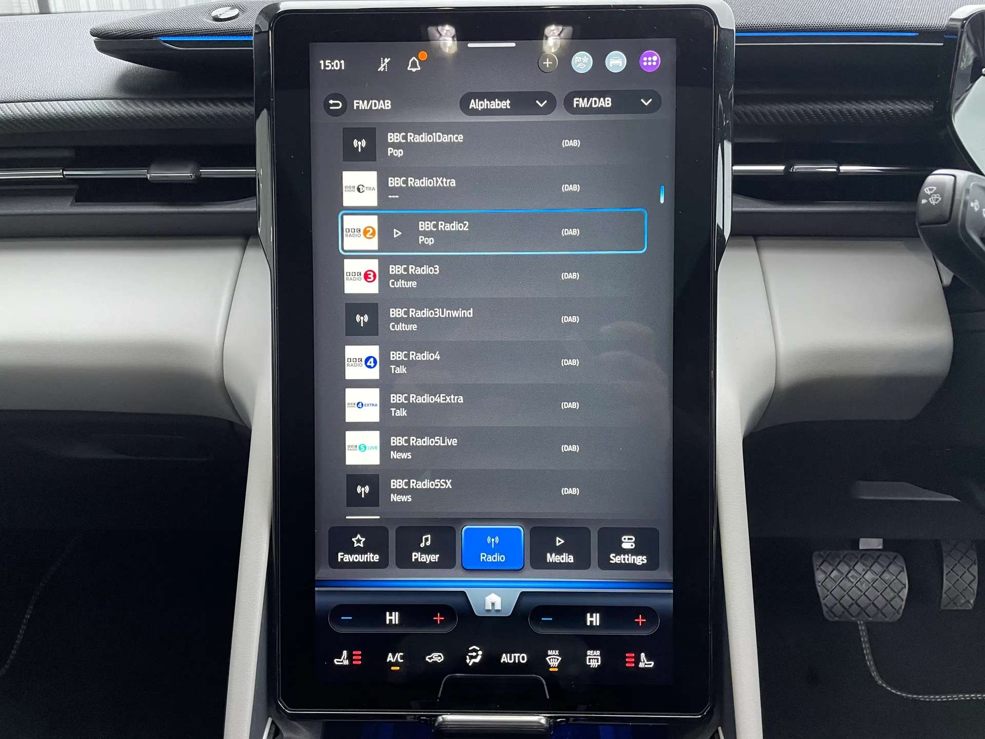 2025 FORD CAPRI 2025 FORD CAPRI