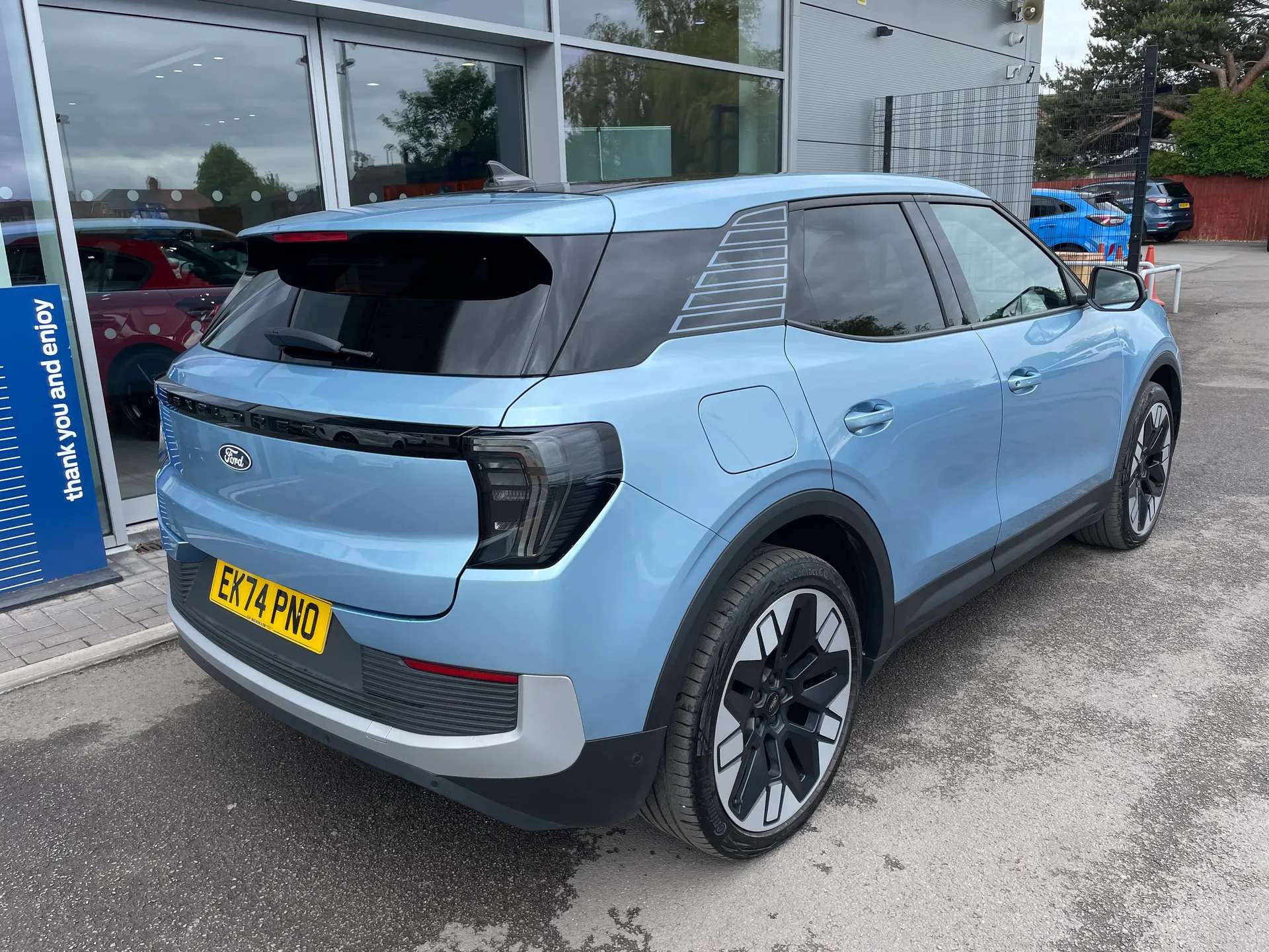 2024 FORD EXPLORER 2024 FORD EXPLORER