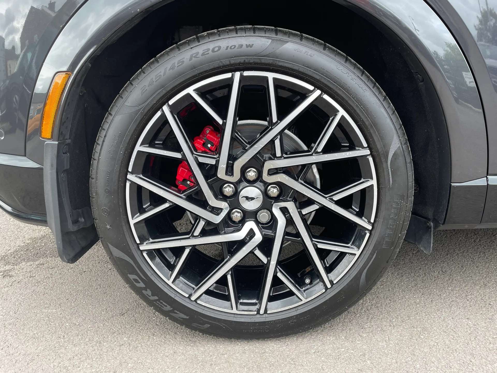 2022 FORD MUSTANG MACH-E 2022 FORD MUSTANG MACH-E