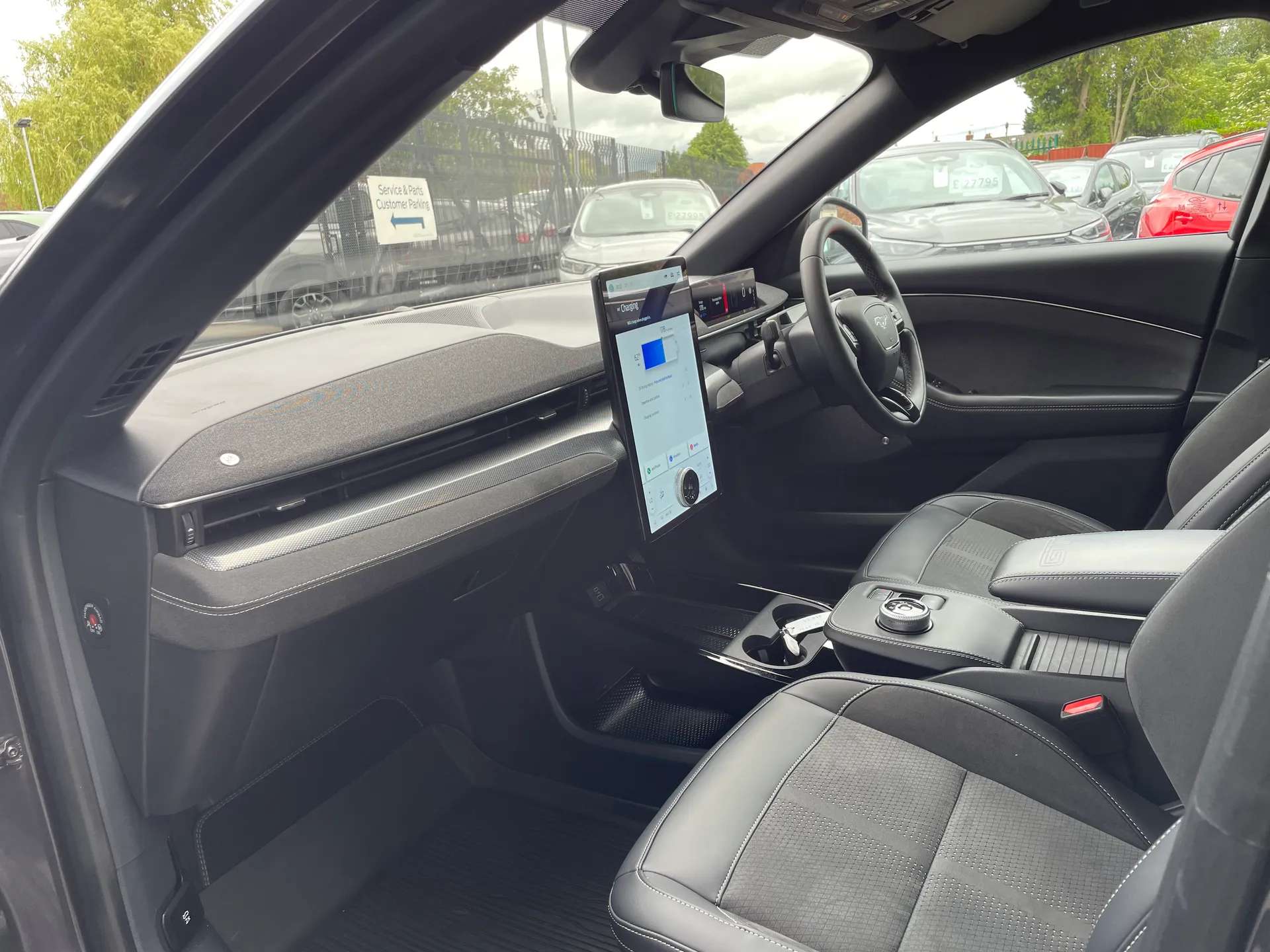 2022 FORD MUSTANG MACH-E 2022 FORD MUSTANG MACH-E
