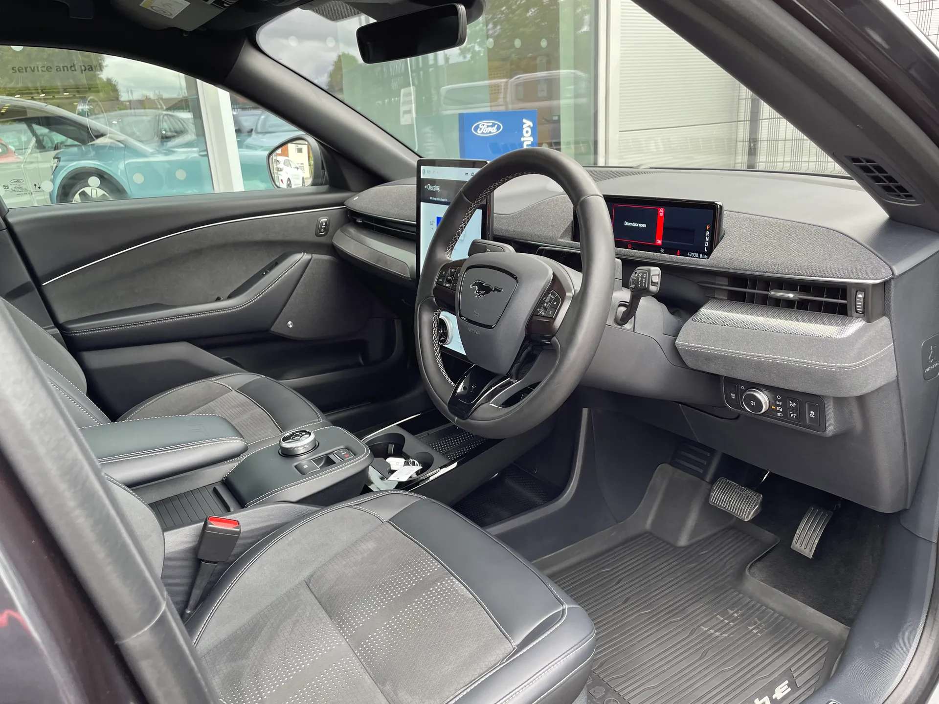 2022 FORD MUSTANG MACH-E 2022 FORD MUSTANG MACH-E