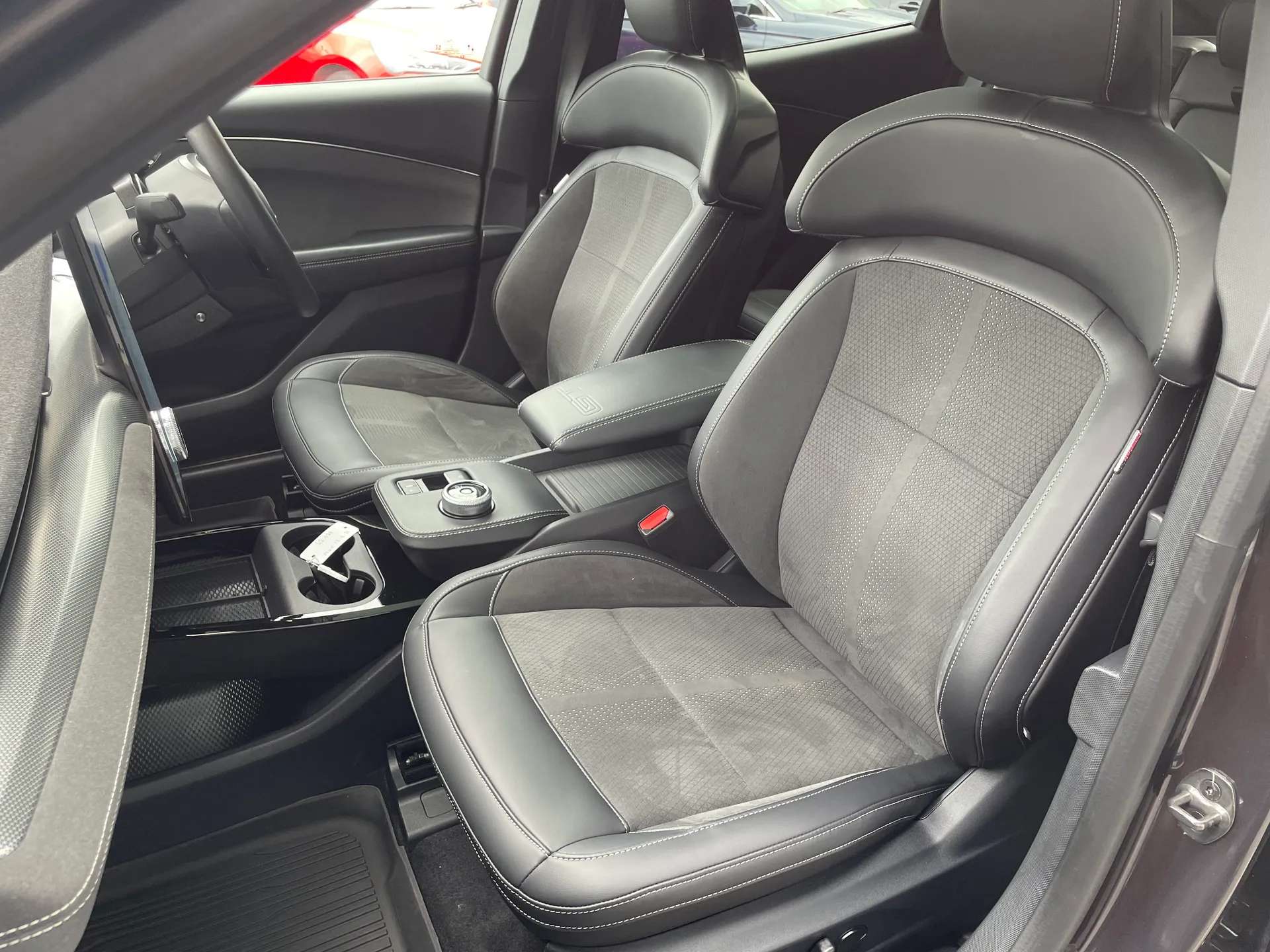 2022 FORD MUSTANG MACH-E 2022 FORD MUSTANG MACH-E