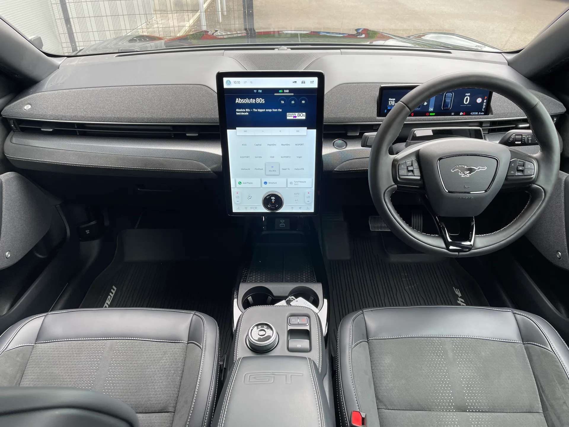 2022 FORD MUSTANG MACH-E 2022 FORD MUSTANG MACH-E