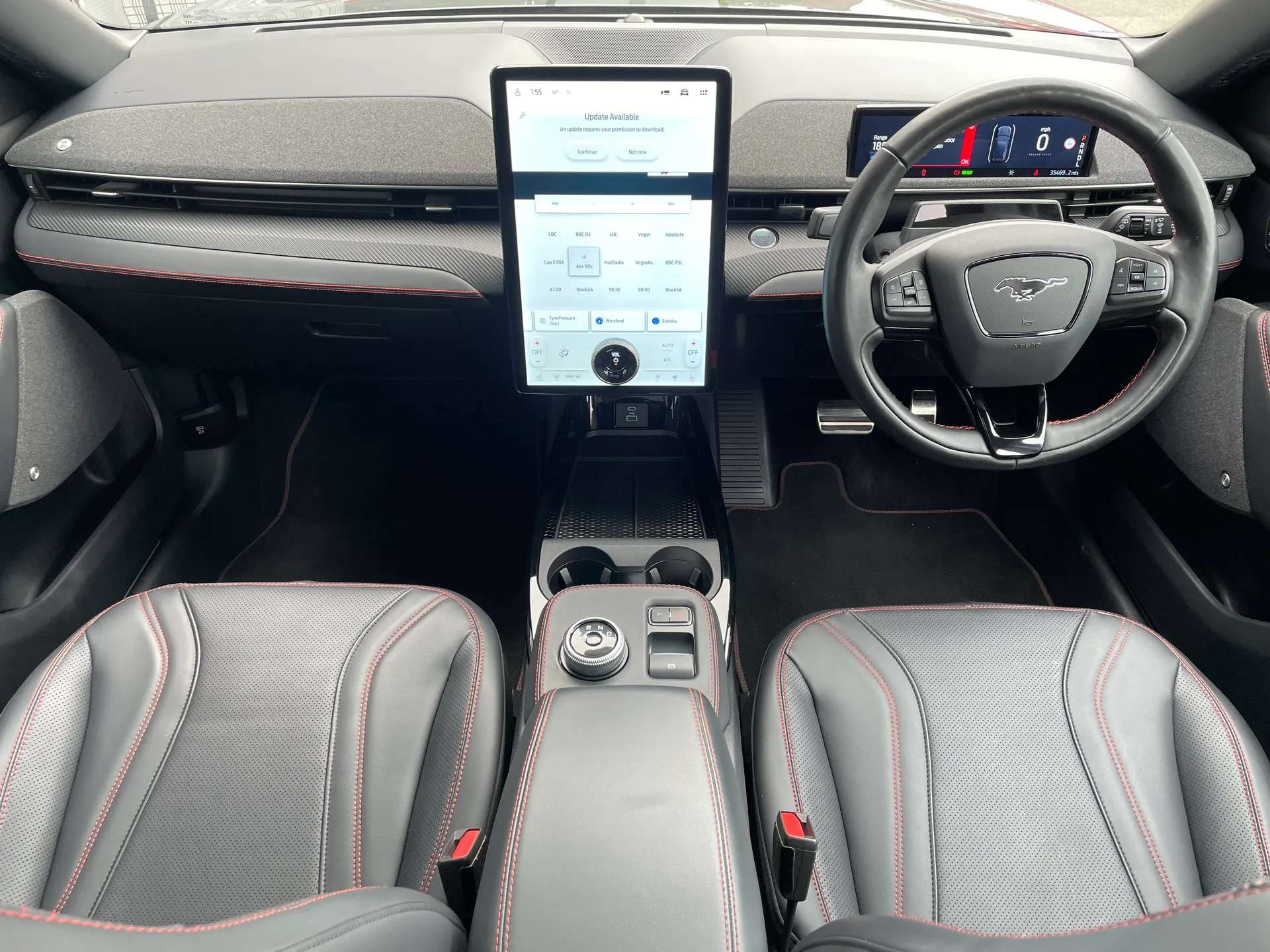 2021 FORD MUSTANG MACH-E 2021 FORD MUSTANG MACH-E