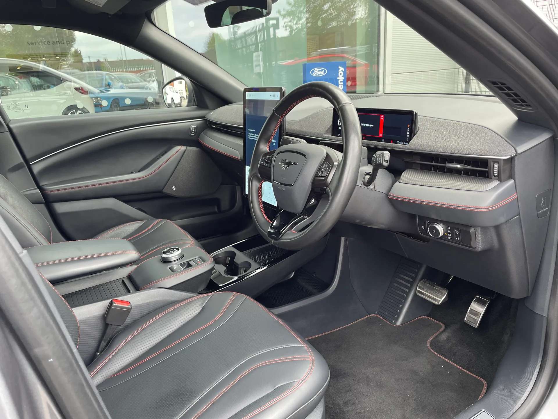 2021 FORD MUSTANG MACH-E 2021 FORD MUSTANG MACH-E