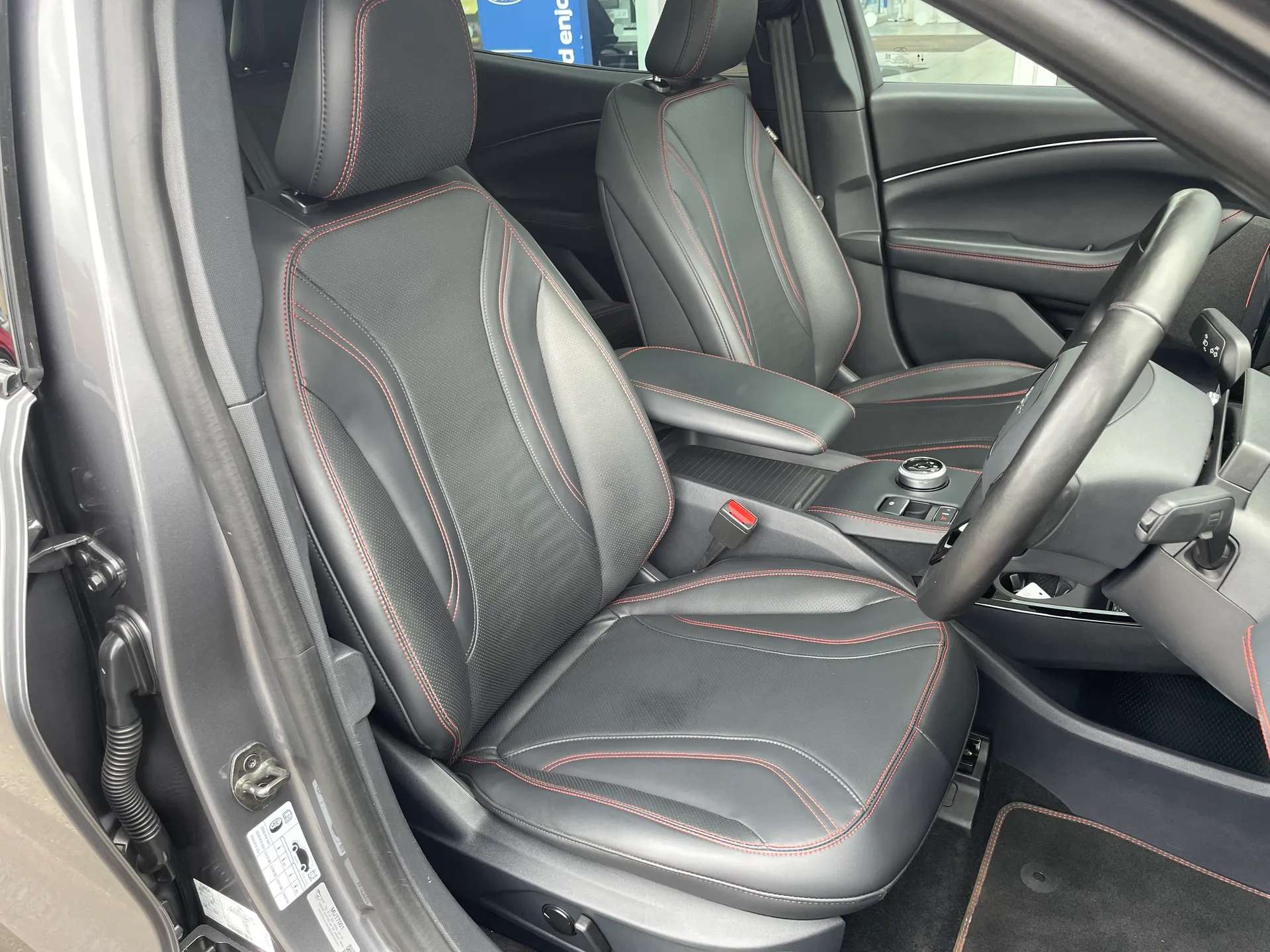 2021 FORD MUSTANG MACH-E 2021 FORD MUSTANG MACH-E