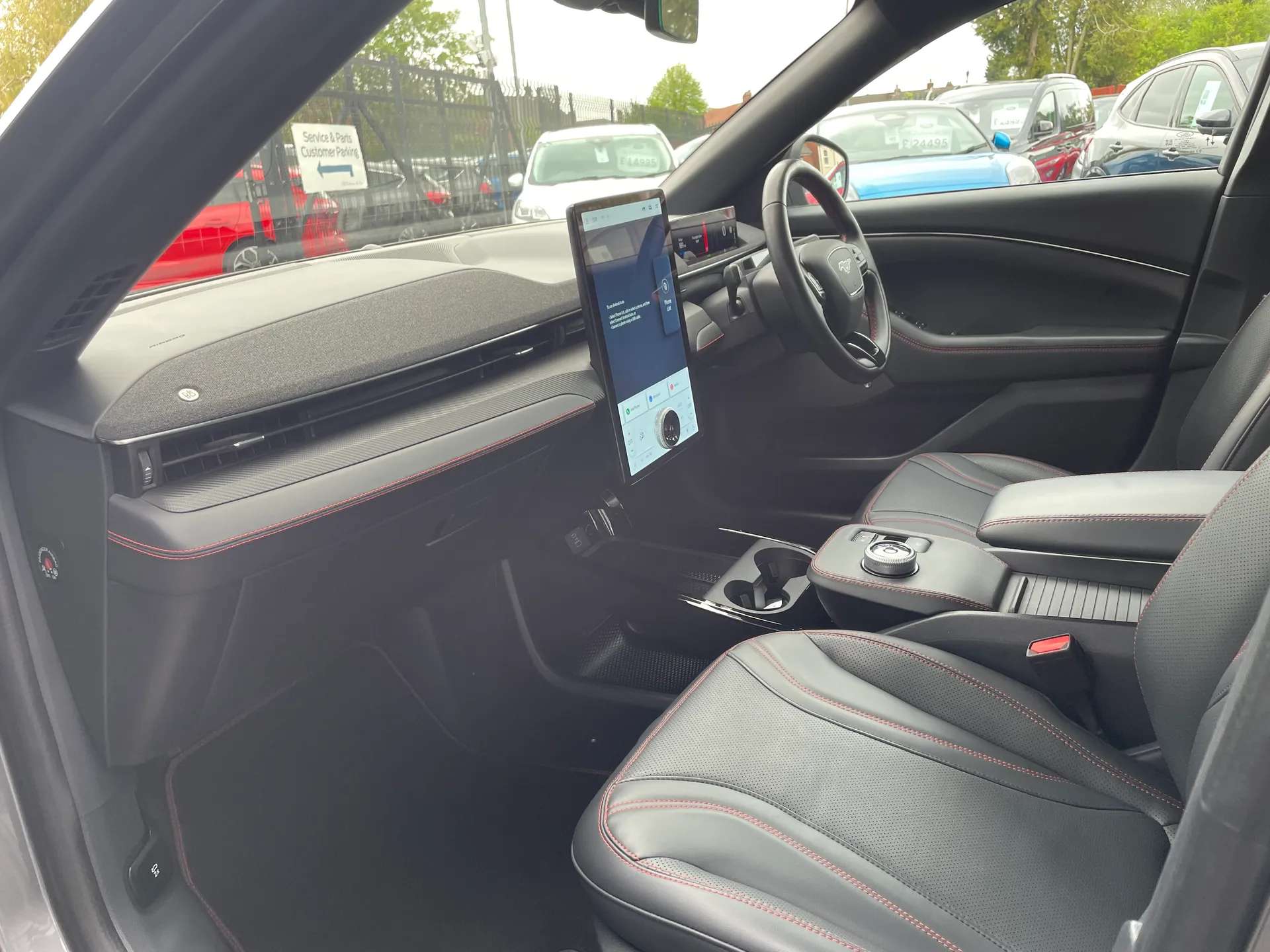 2021 FORD MUSTANG MACH-E 2021 FORD MUSTANG MACH-E