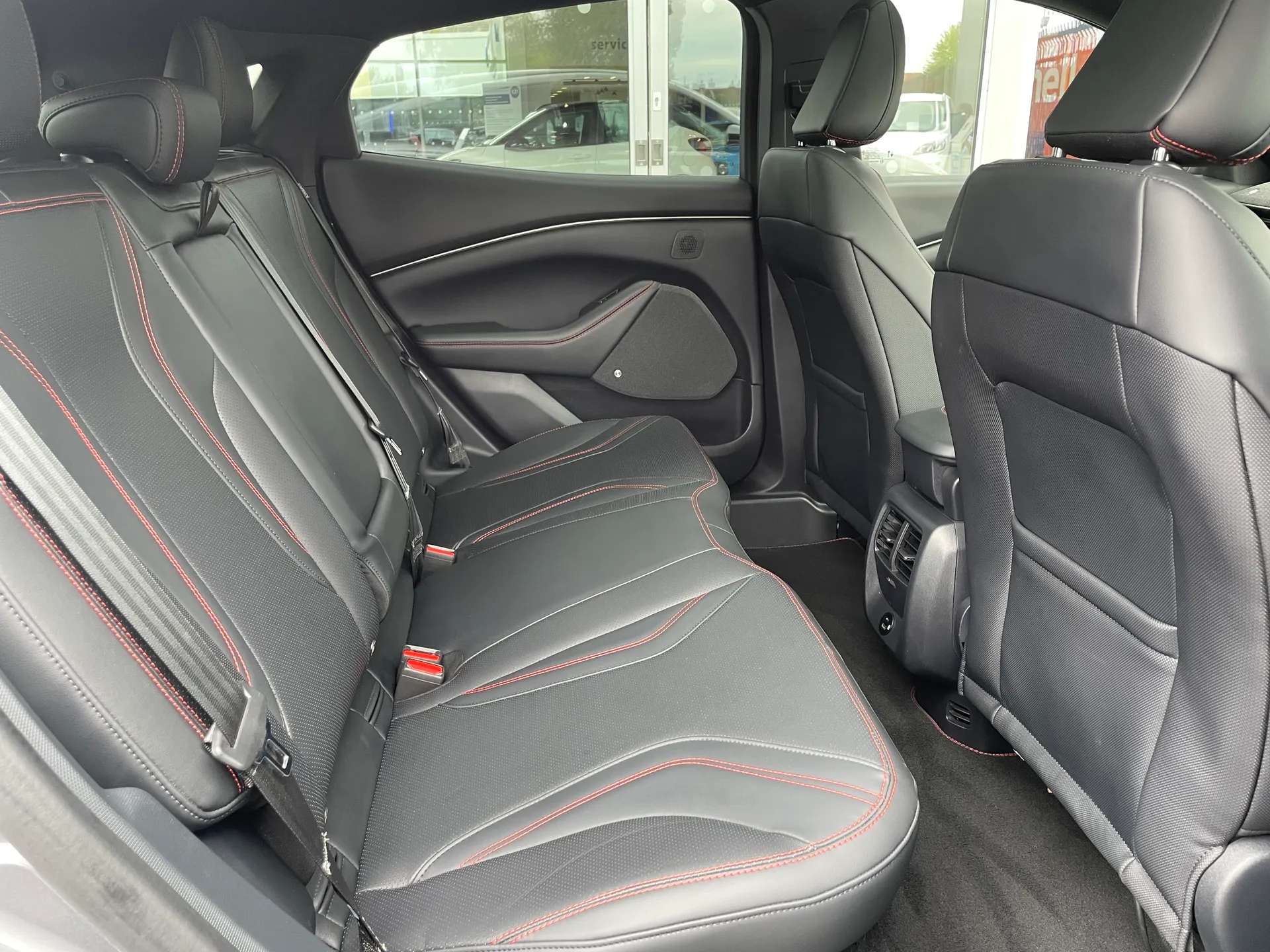2021 FORD MUSTANG MACH-E 2021 FORD MUSTANG MACH-E
