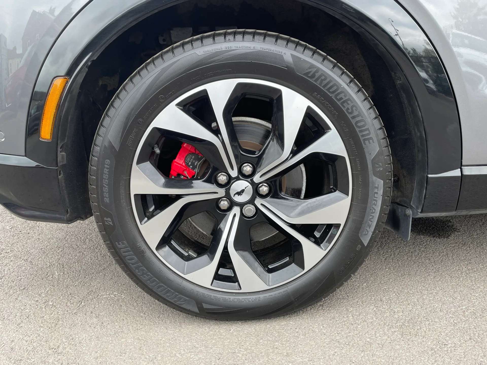2021 FORD MUSTANG MACH-E 2021 FORD MUSTANG MACH-E