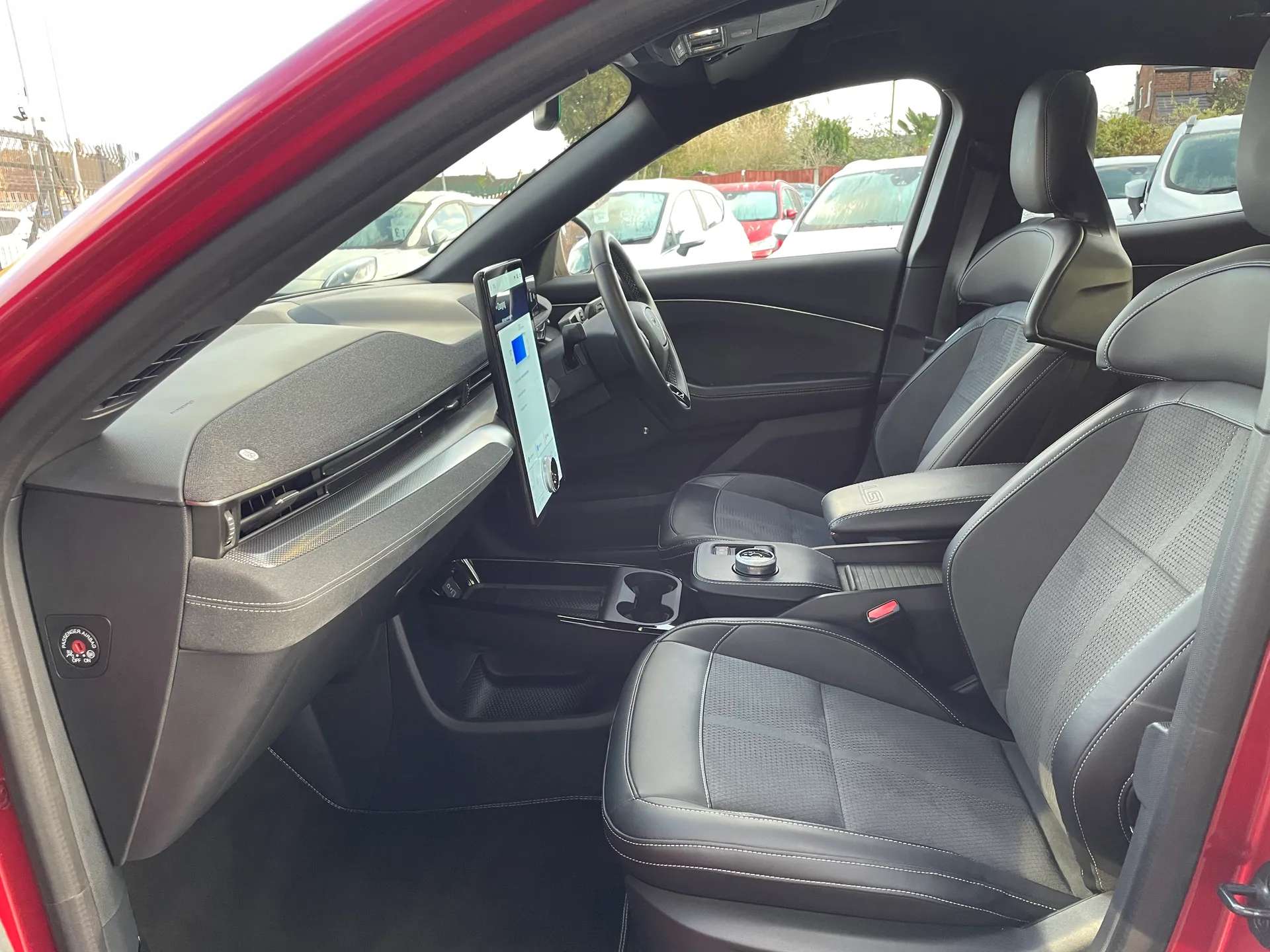 2022 FORD MUSTANG MACH-E 2022 FORD MUSTANG MACH-E