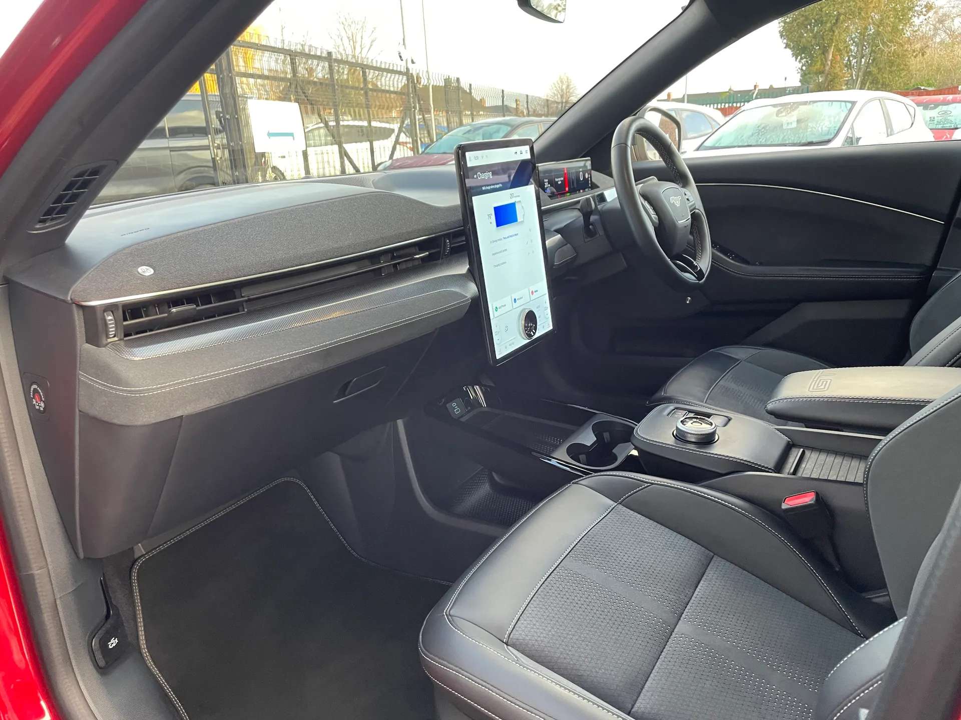 2022 FORD MUSTANG MACH-E 2022 FORD MUSTANG MACH-E