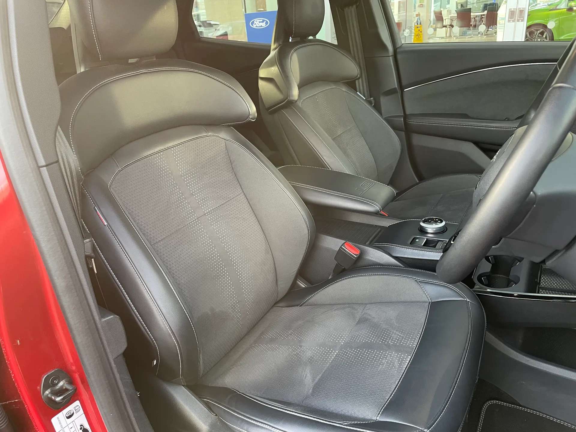 2022 FORD MUSTANG MACH-E 2022 FORD MUSTANG MACH-E