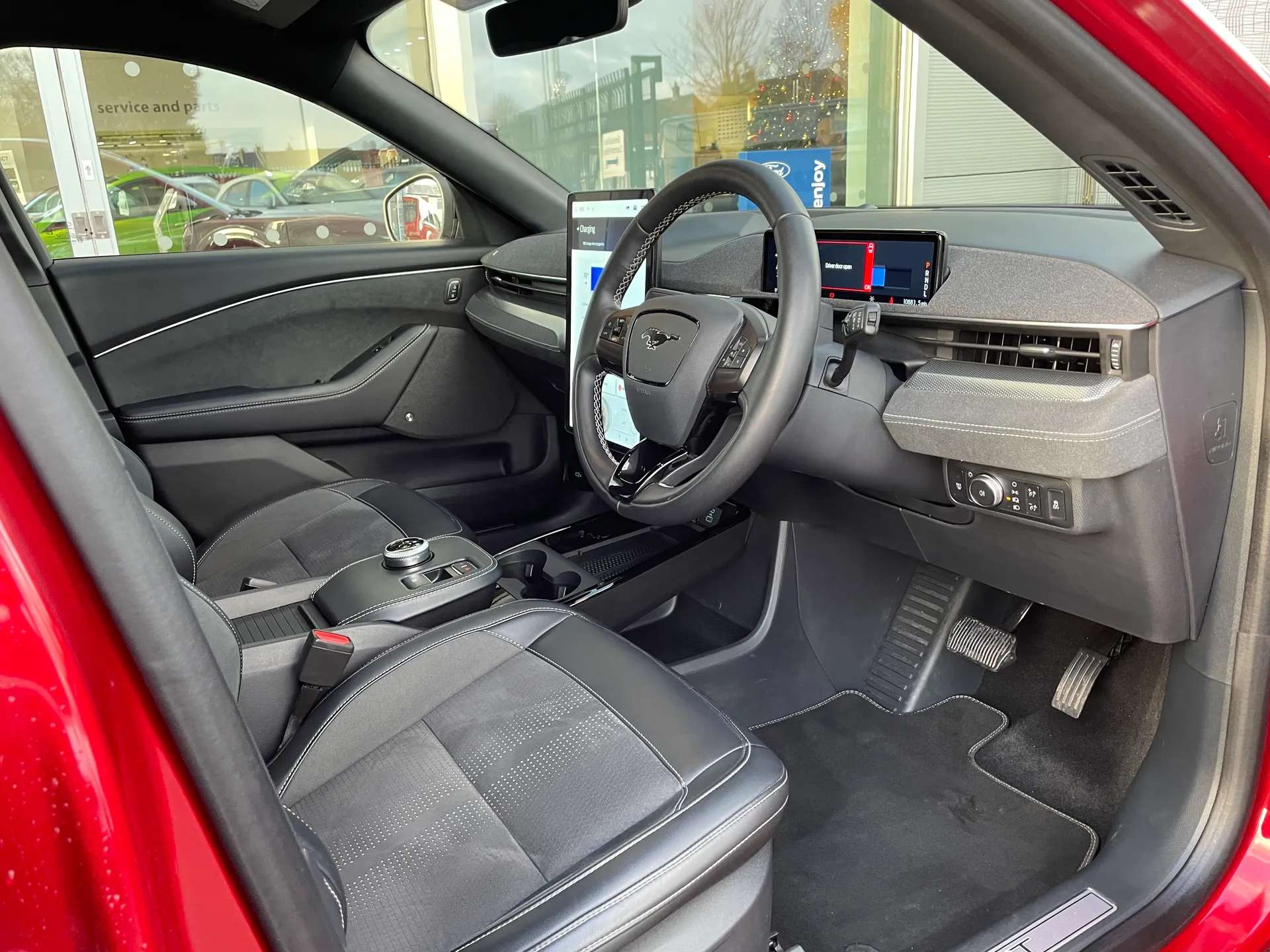 2022 FORD MUSTANG MACH-E 2022 FORD MUSTANG MACH-E