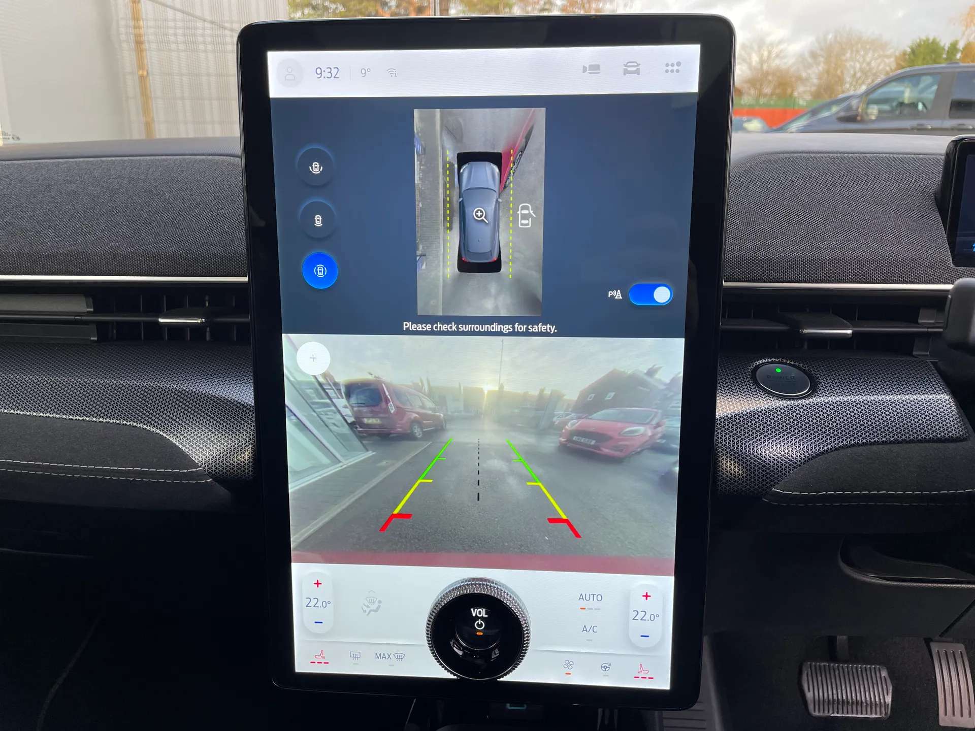 2022 FORD MUSTANG MACH-E 2022 FORD MUSTANG MACH-E