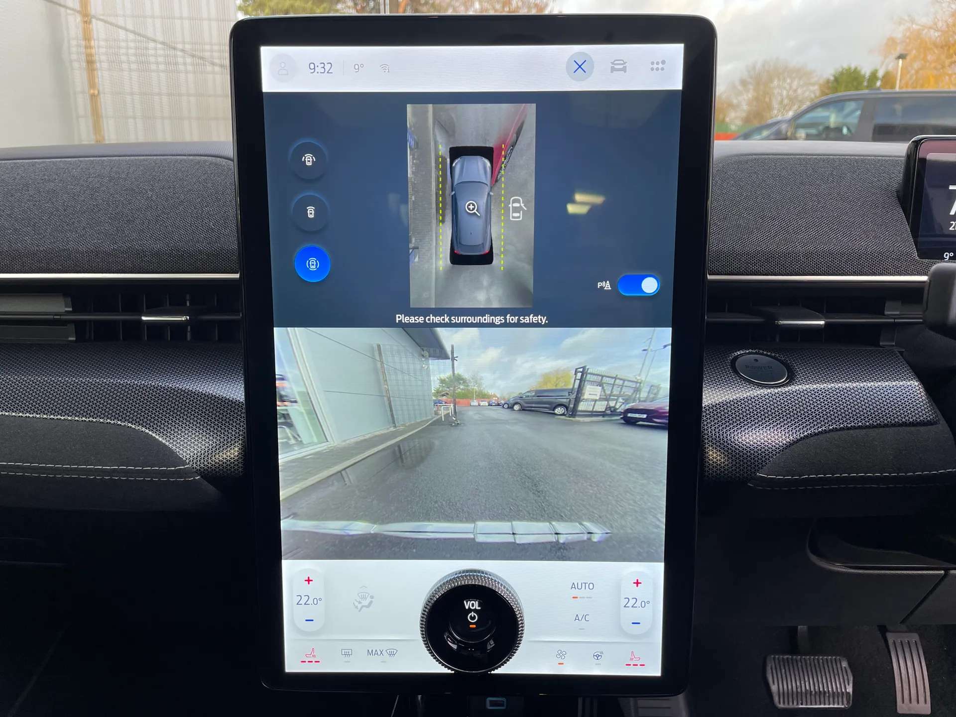 2022 FORD MUSTANG MACH-E 2022 FORD MUSTANG MACH-E