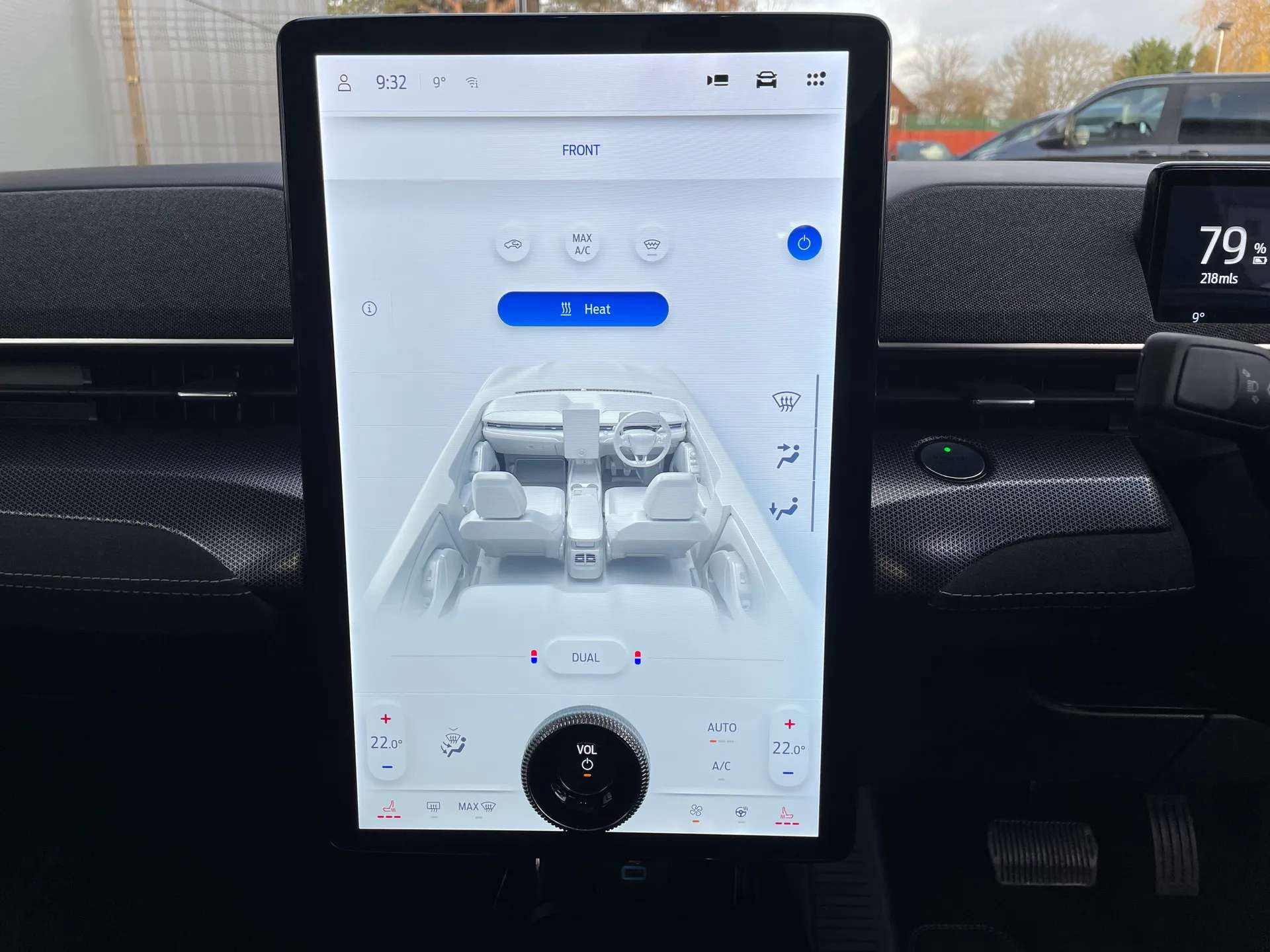 2022 FORD MUSTANG MACH-E 2022 FORD MUSTANG MACH-E