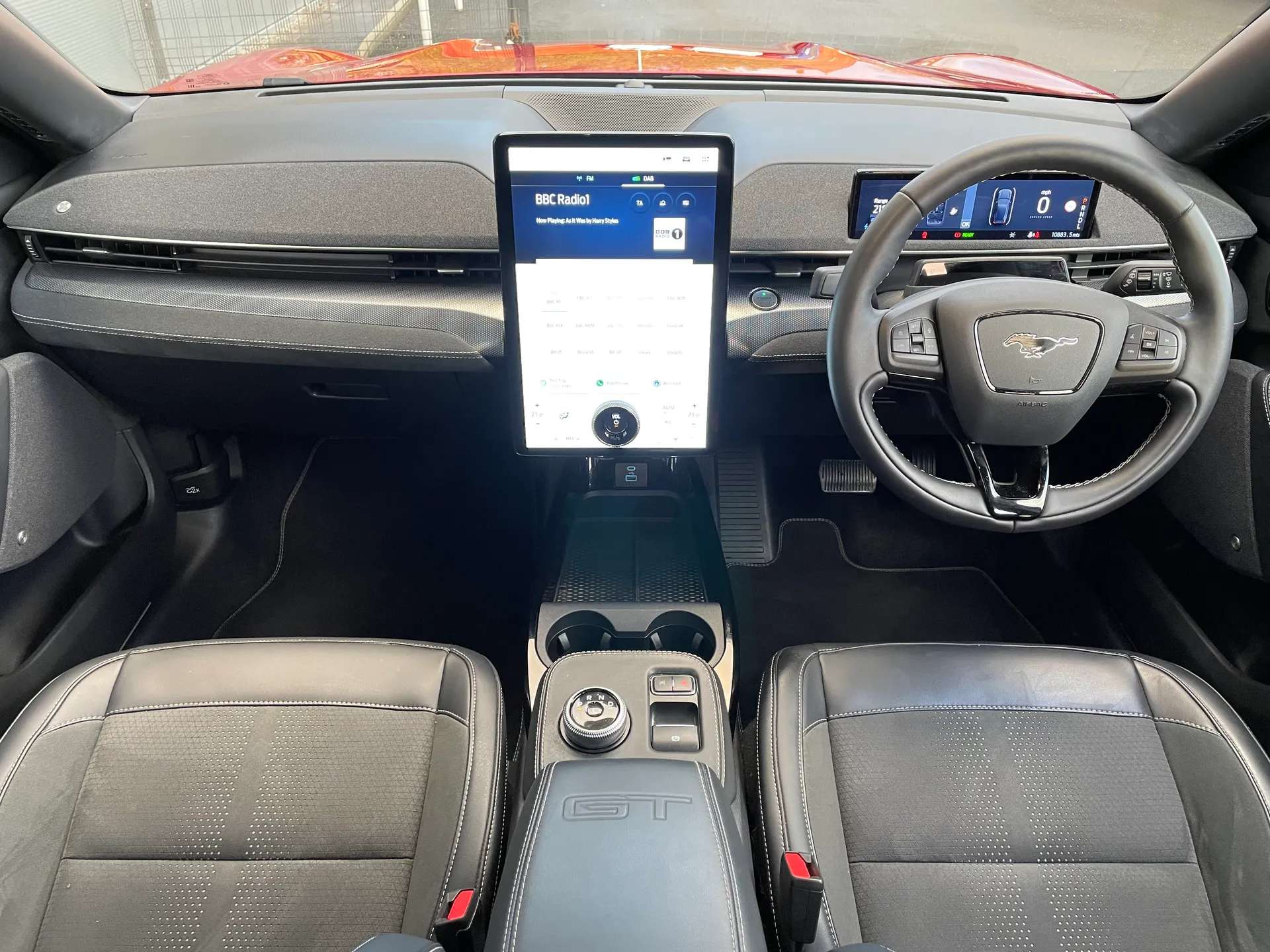 2022 FORD MUSTANG MACH-E 2022 FORD MUSTANG MACH-E