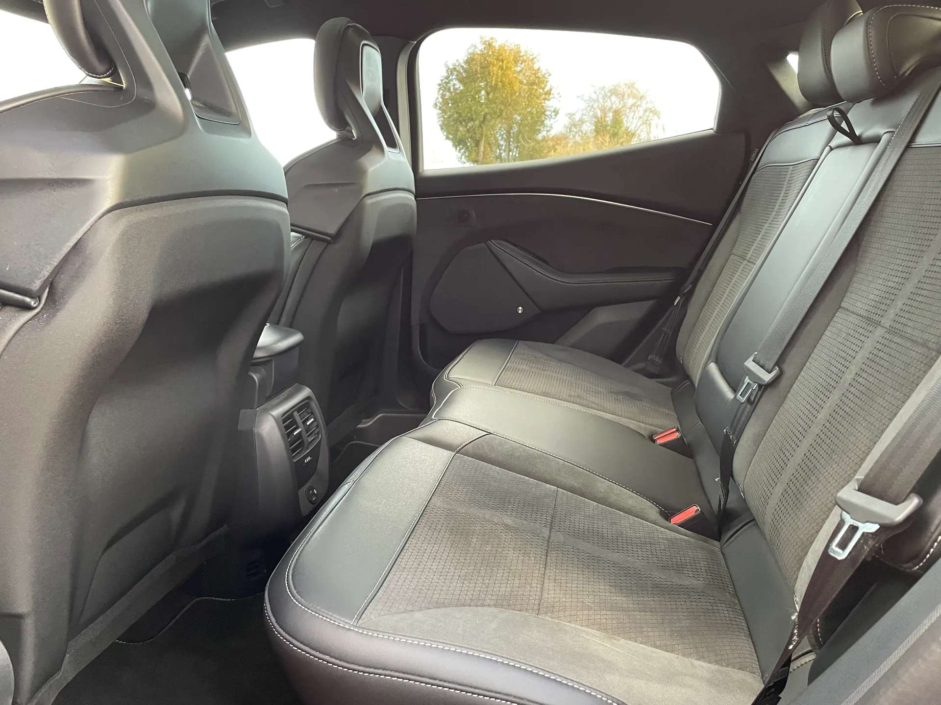 2022 FORD MUSTANG MACH-E 2022 FORD MUSTANG MACH-E