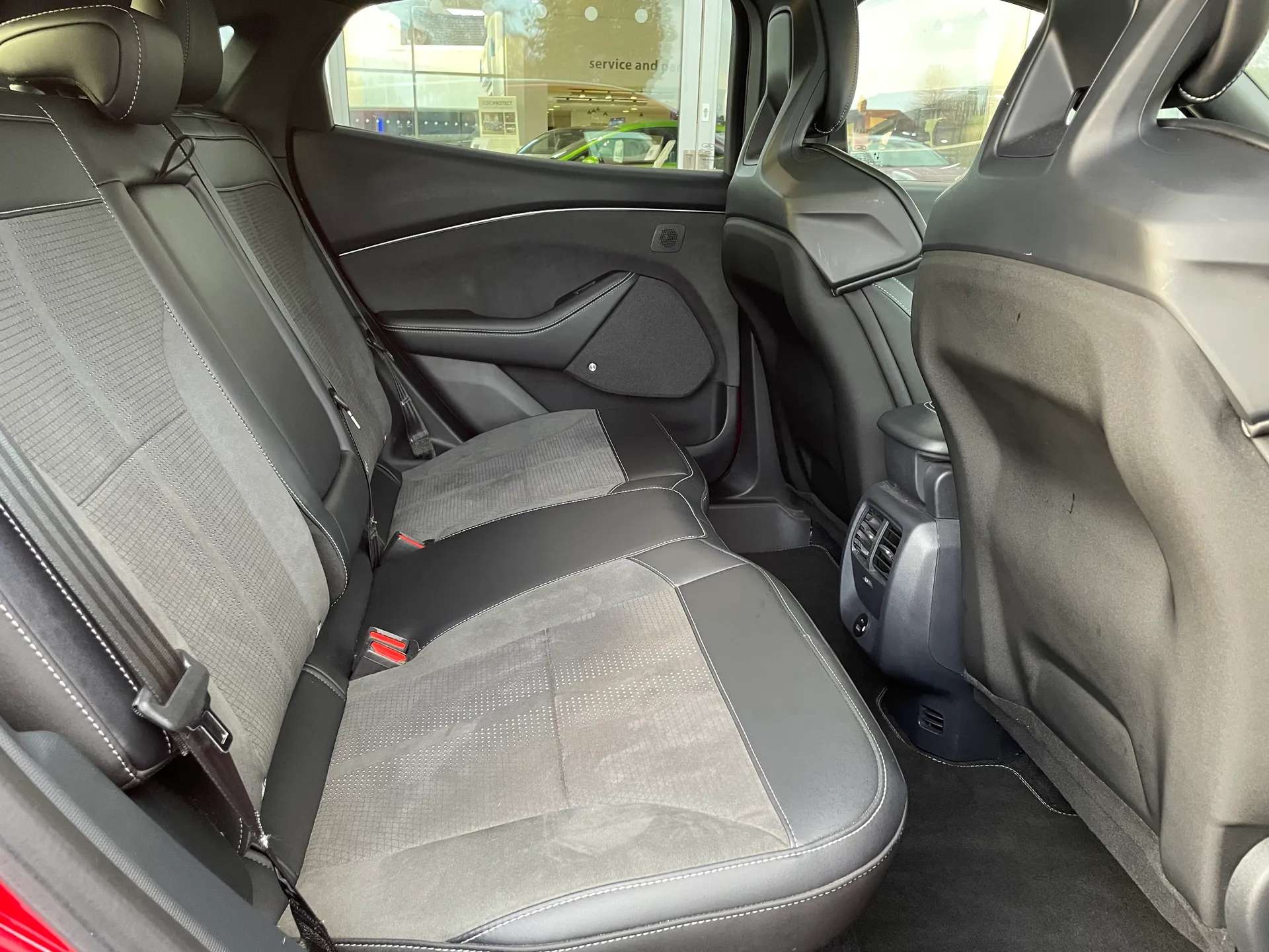 2022 FORD MUSTANG MACH-E 2022 FORD MUSTANG MACH-E