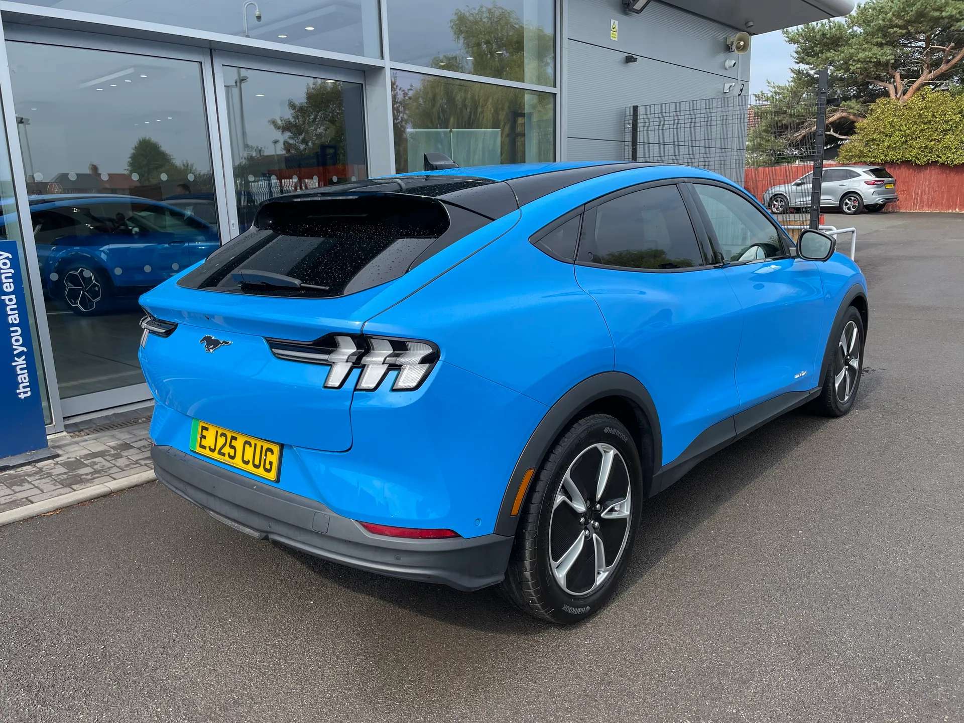 2025 FORD MUSTANG MACH-E 2025 FORD MUSTANG MACH-E