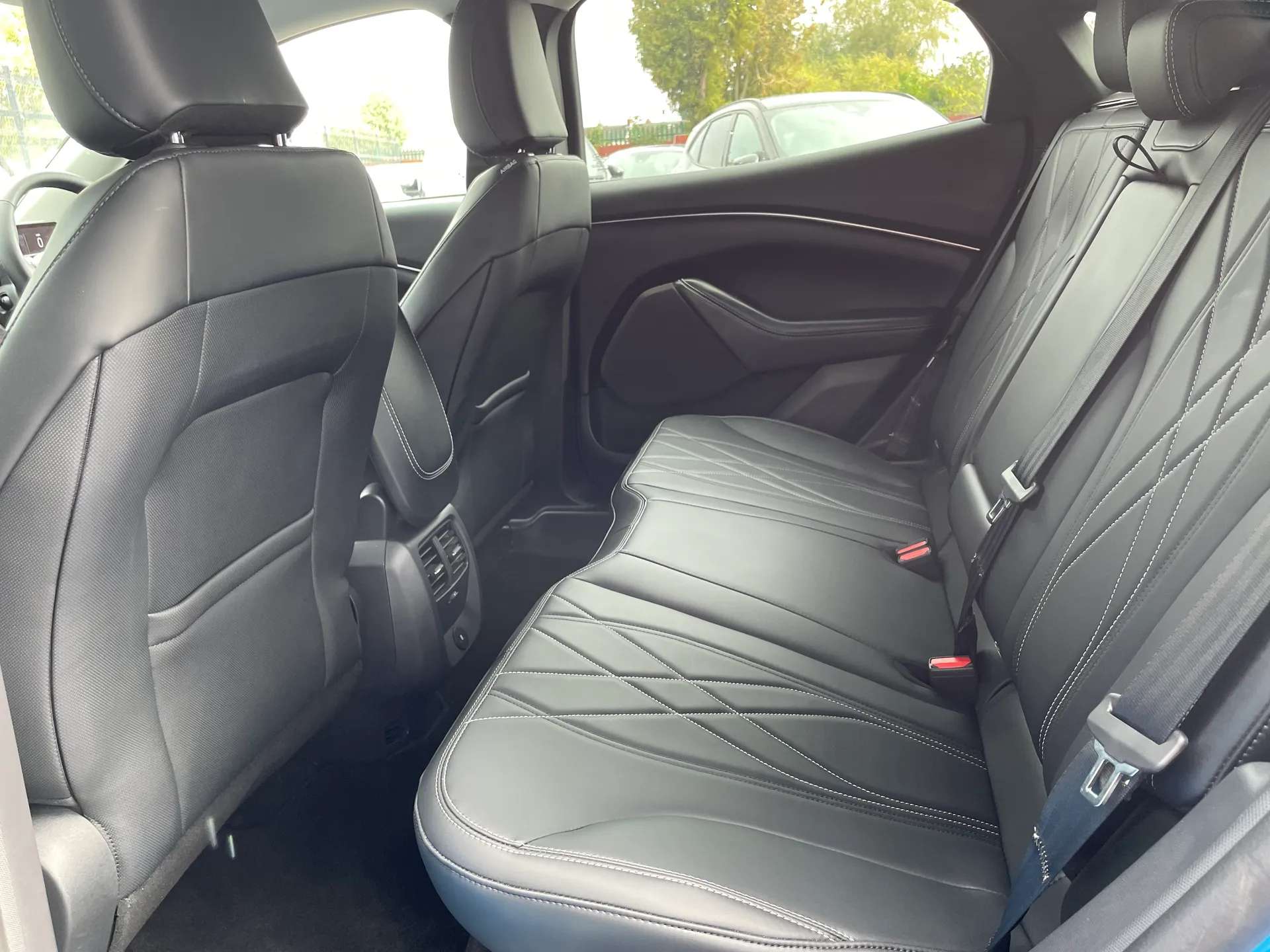 2025 FORD MUSTANG MACH-E 2025 FORD MUSTANG MACH-E
