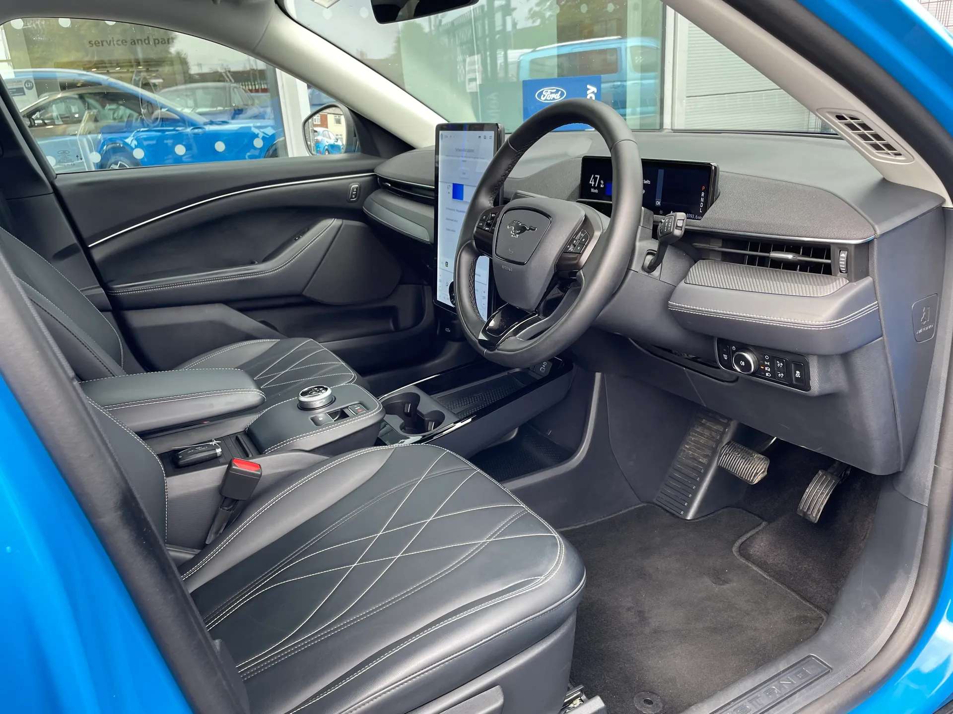 2025 FORD MUSTANG MACH-E 2025 FORD MUSTANG MACH-E