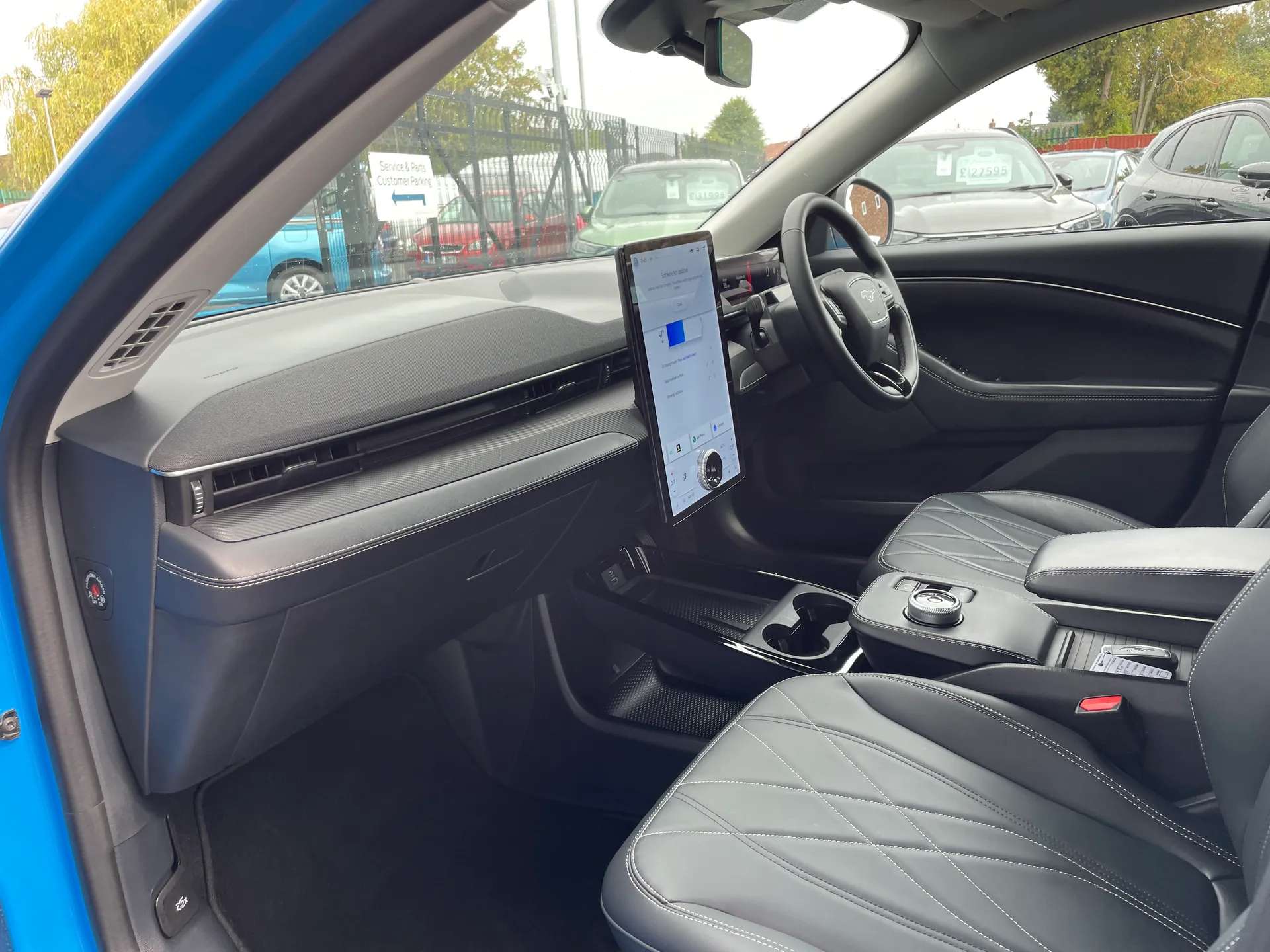 2025 FORD MUSTANG MACH-E 2025 FORD MUSTANG MACH-E