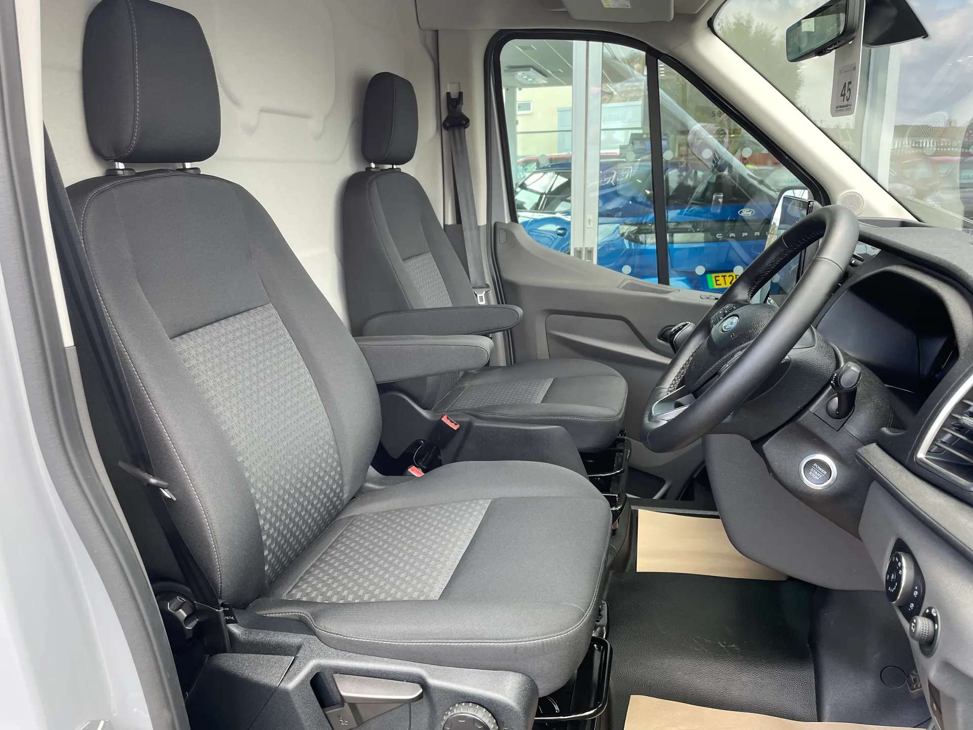2025 FORD TRANSIT 2025 FORD TRANSIT
