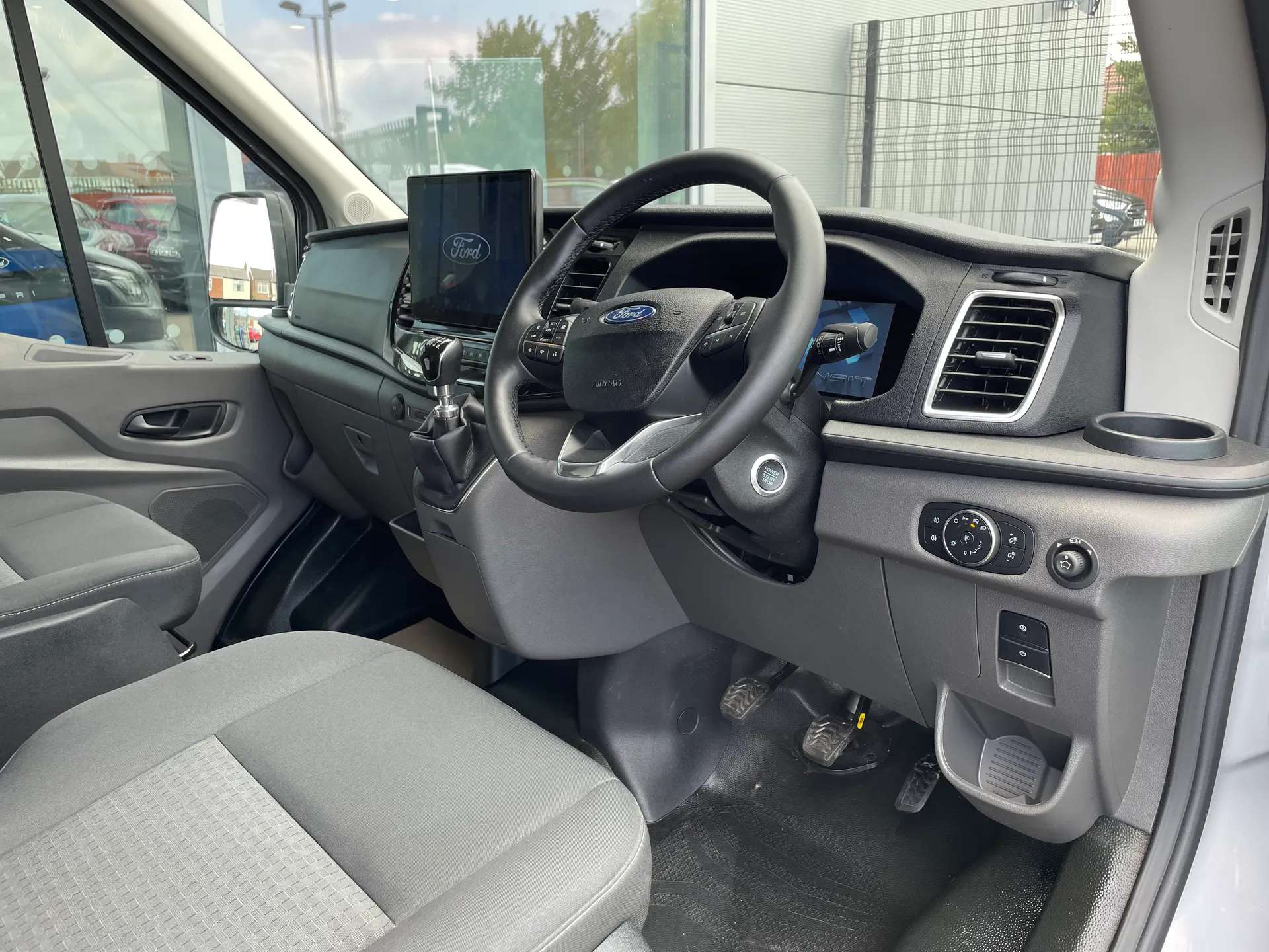 2025 FORD TRANSIT 2025 FORD TRANSIT