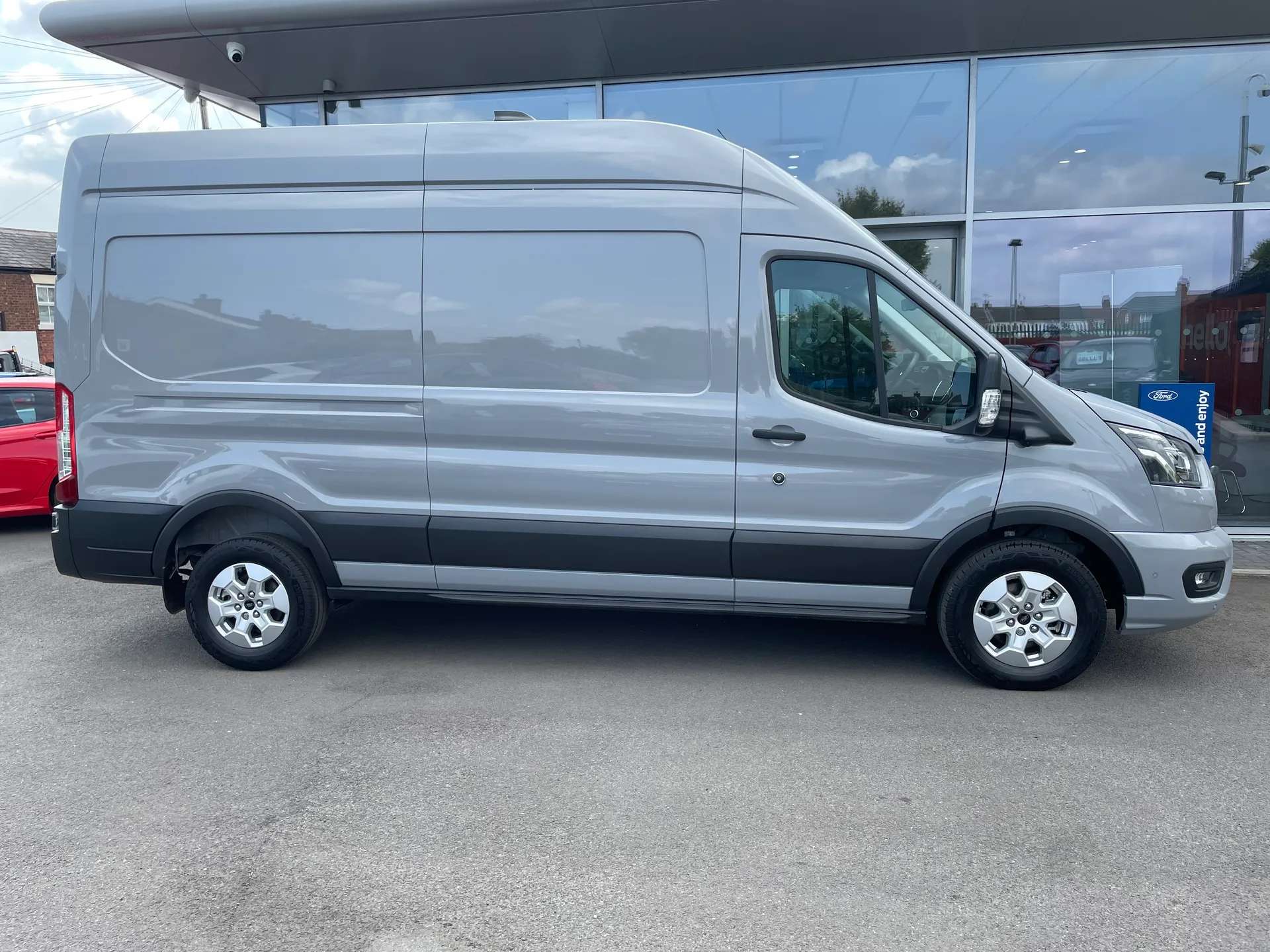 2025 FORD TRANSIT 2025 FORD TRANSIT