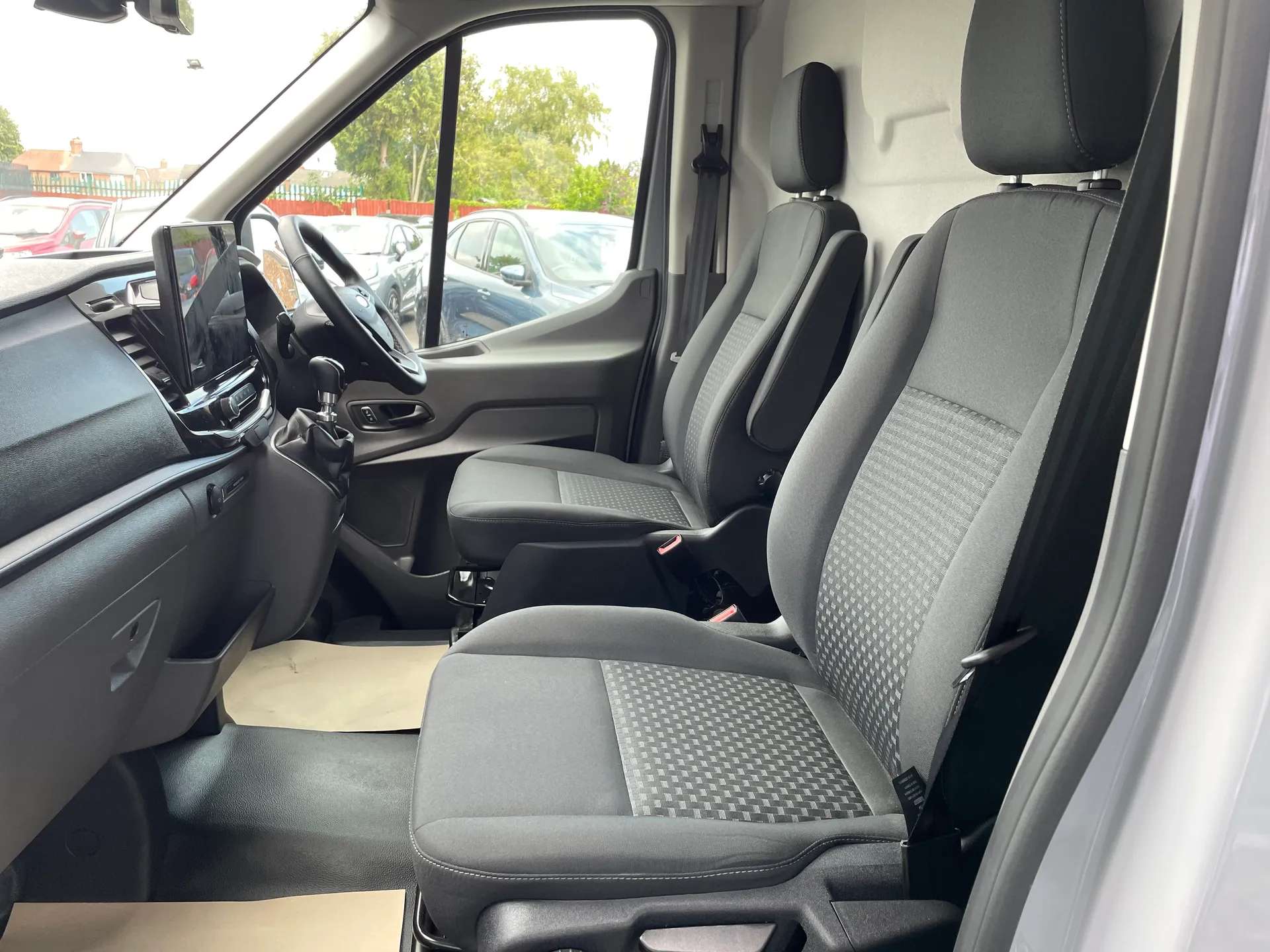 2025 FORD TRANSIT 2025 FORD TRANSIT