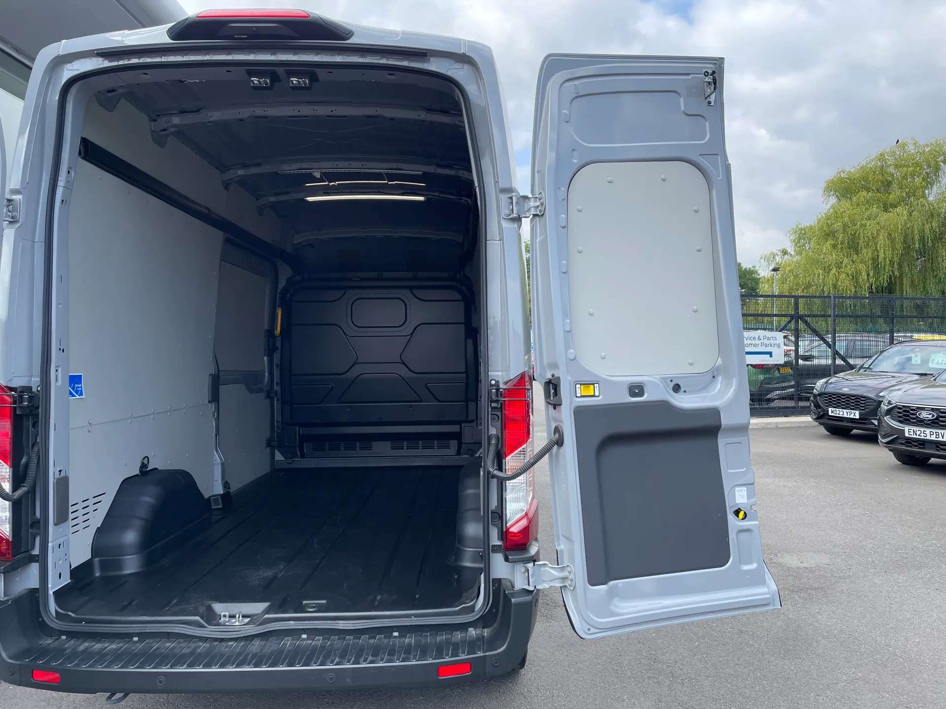 2025 FORD TRANSIT 2025 FORD TRANSIT