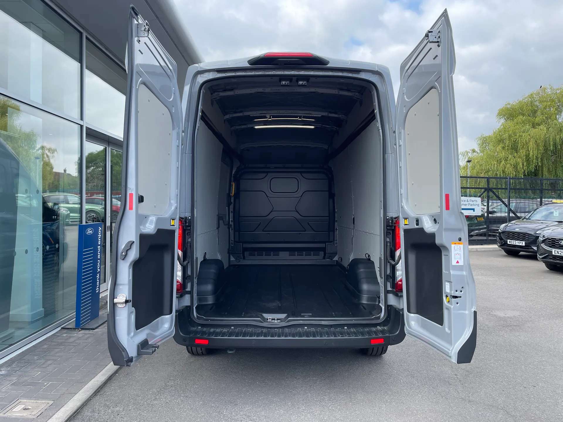 2025 FORD TRANSIT 2025 FORD TRANSIT