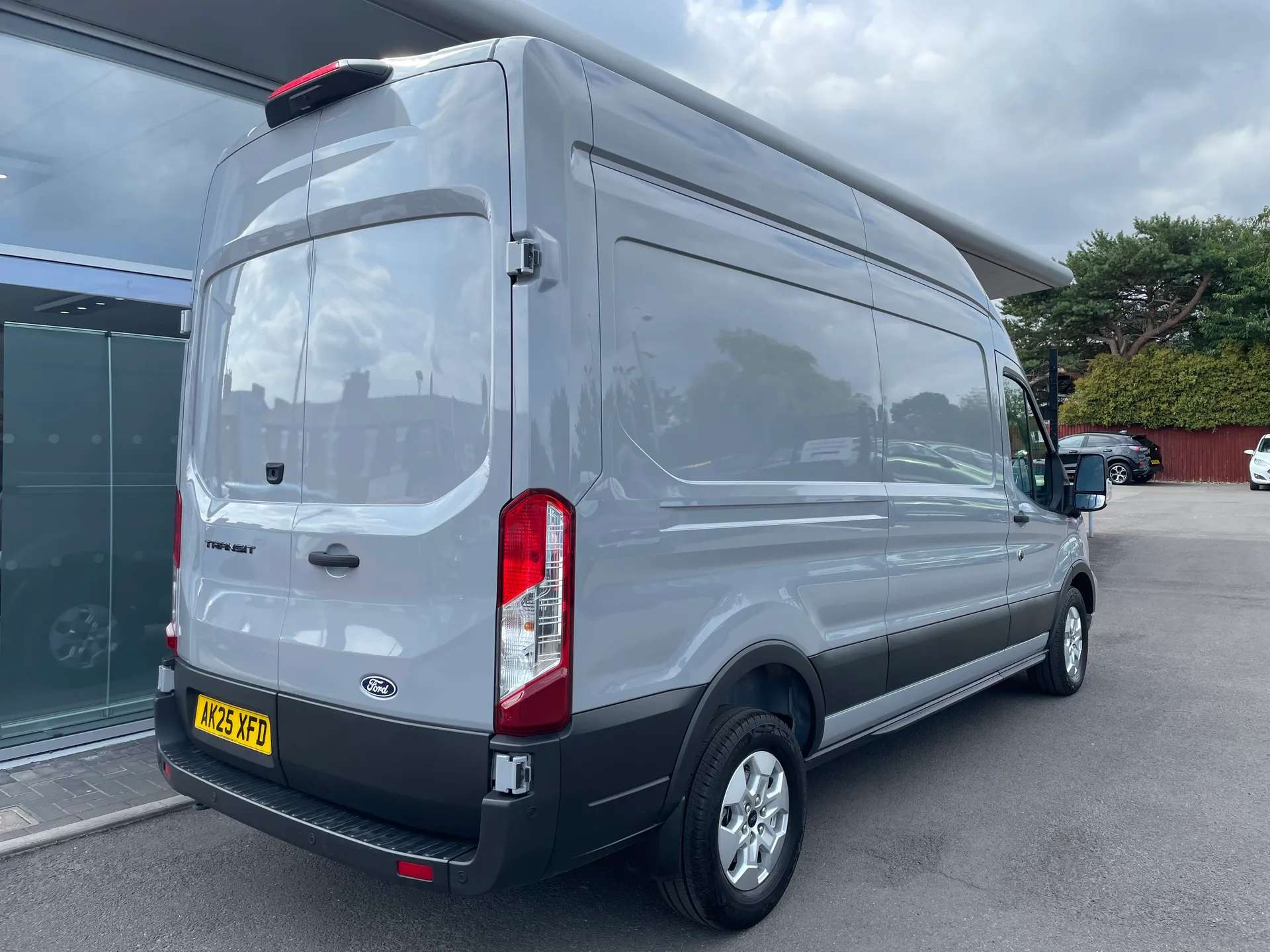2025 FORD TRANSIT 2025 FORD TRANSIT