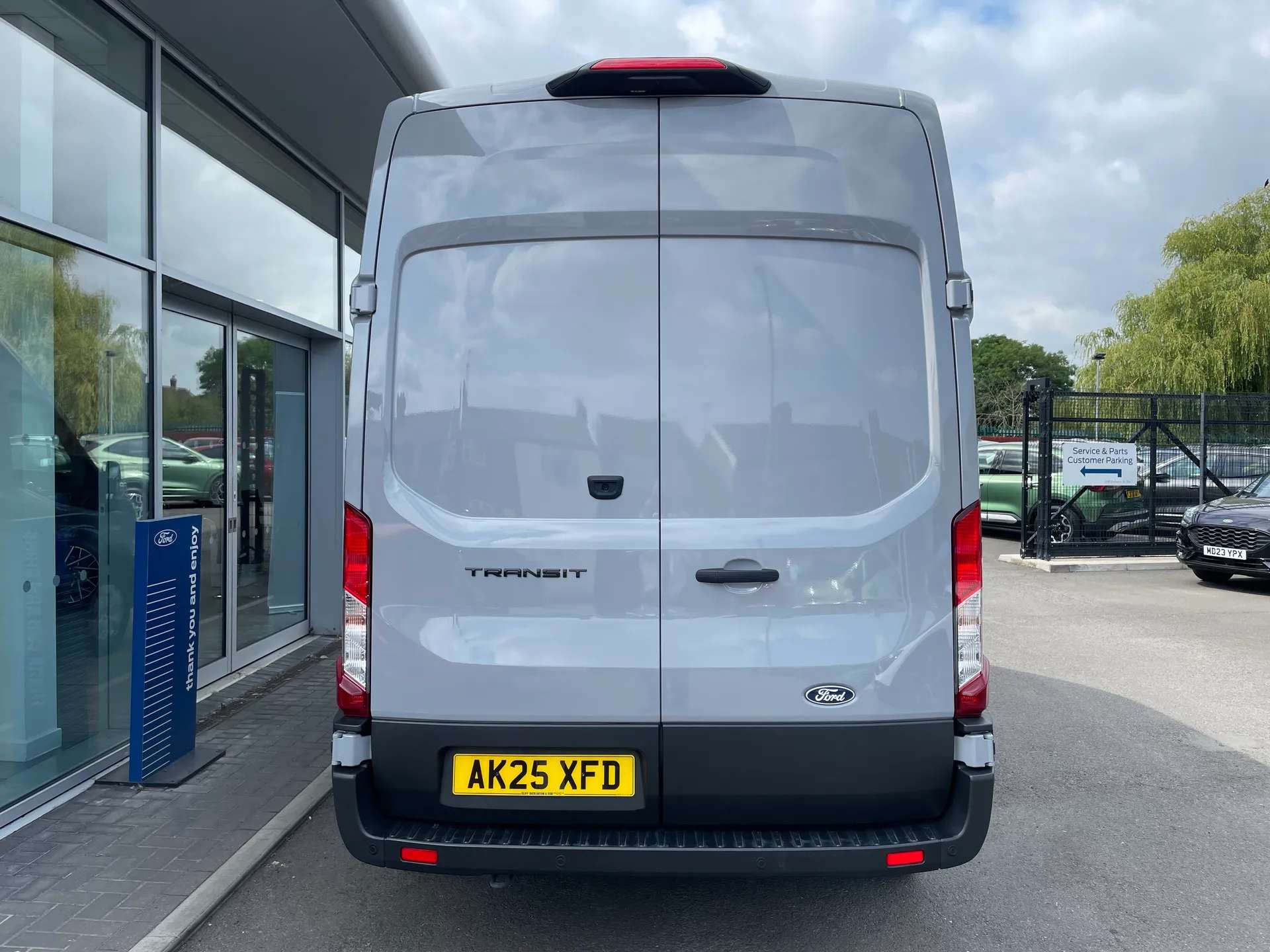 2025 FORD TRANSIT 2025 FORD TRANSIT