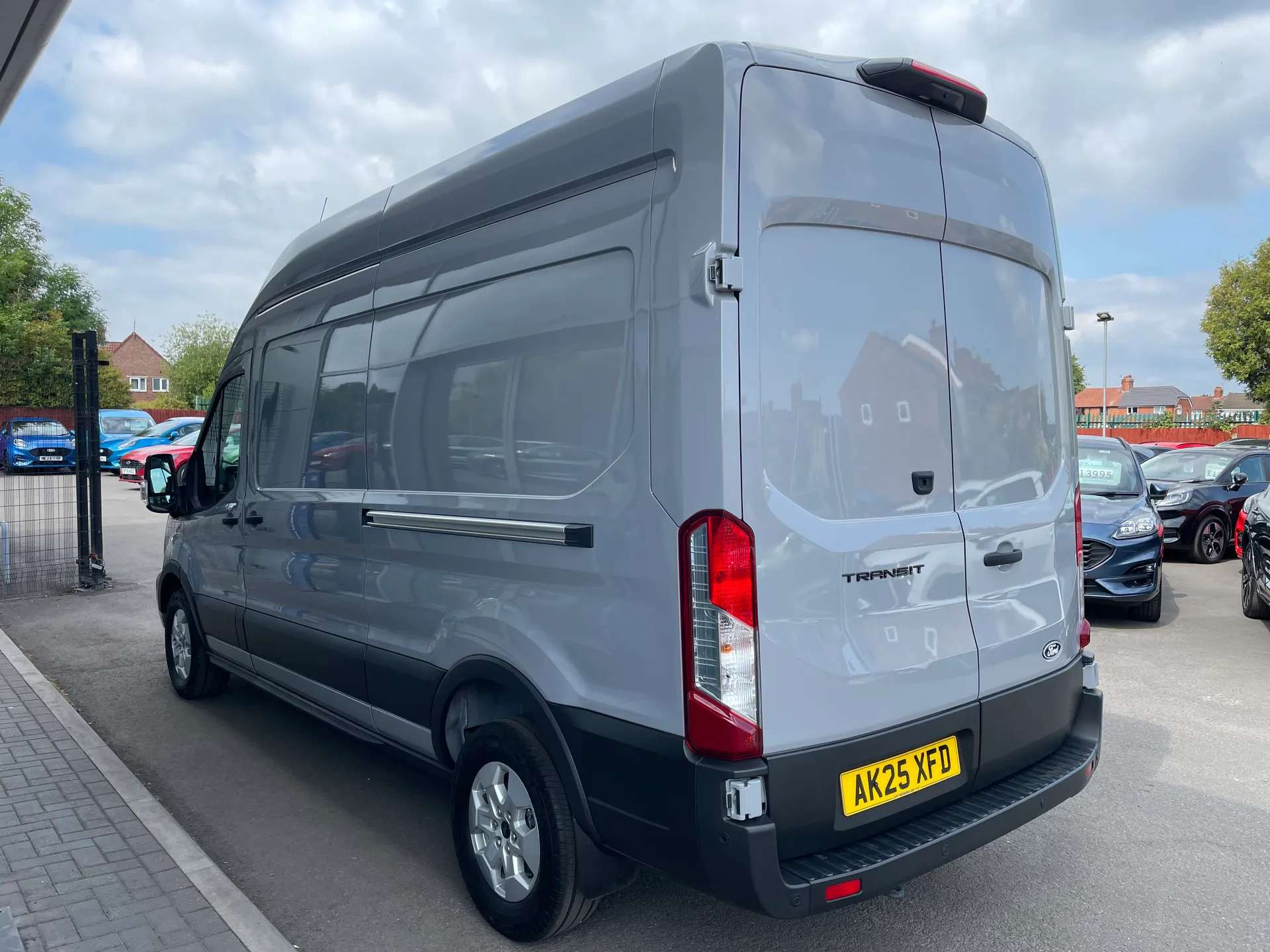2025 FORD TRANSIT 2025 FORD TRANSIT