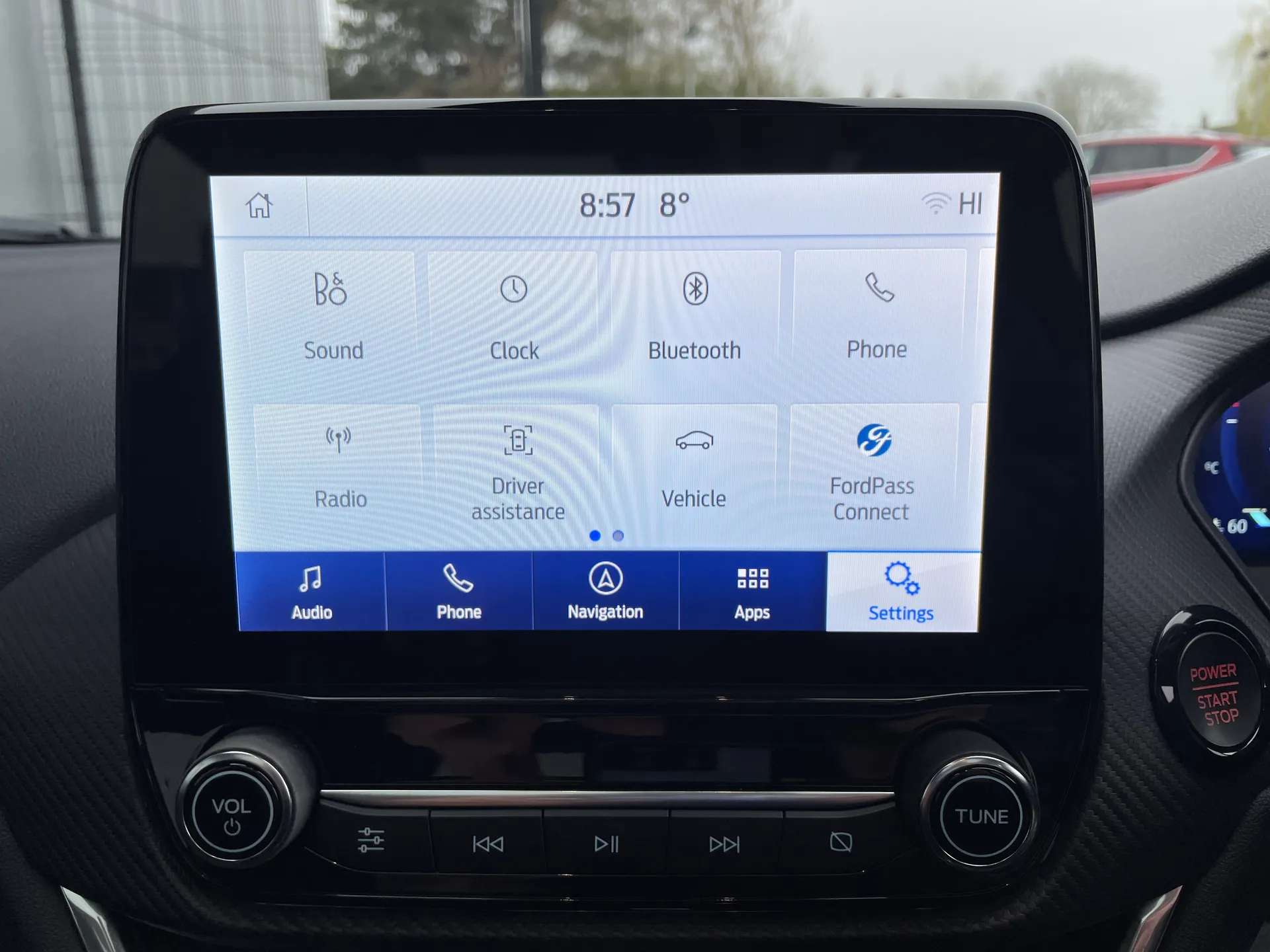 2024 FORD PUMA 2024 FORD PUMA