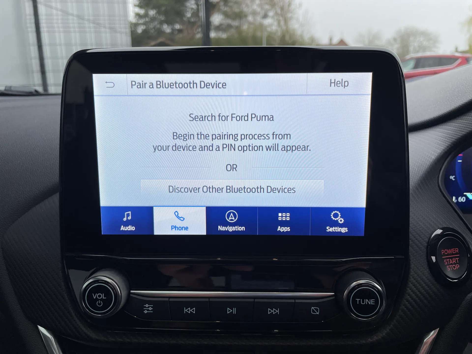 2024 FORD PUMA 2024 FORD PUMA