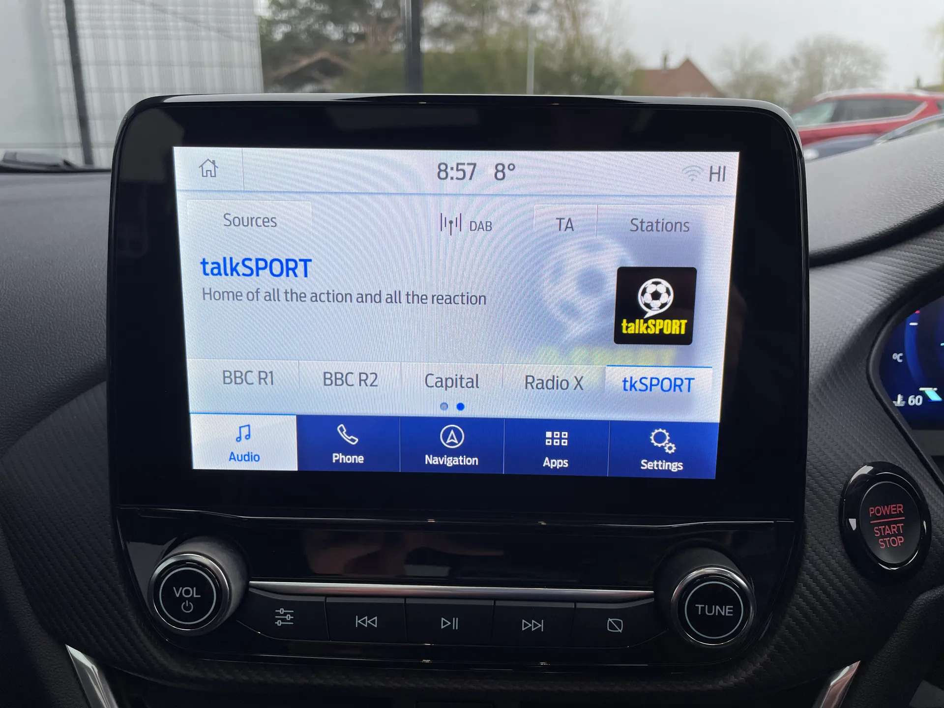 2024 FORD PUMA 2024 FORD PUMA