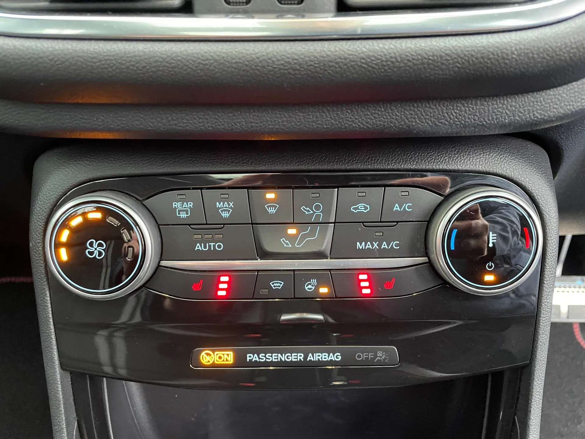 2024 FORD PUMA 2024 FORD PUMA